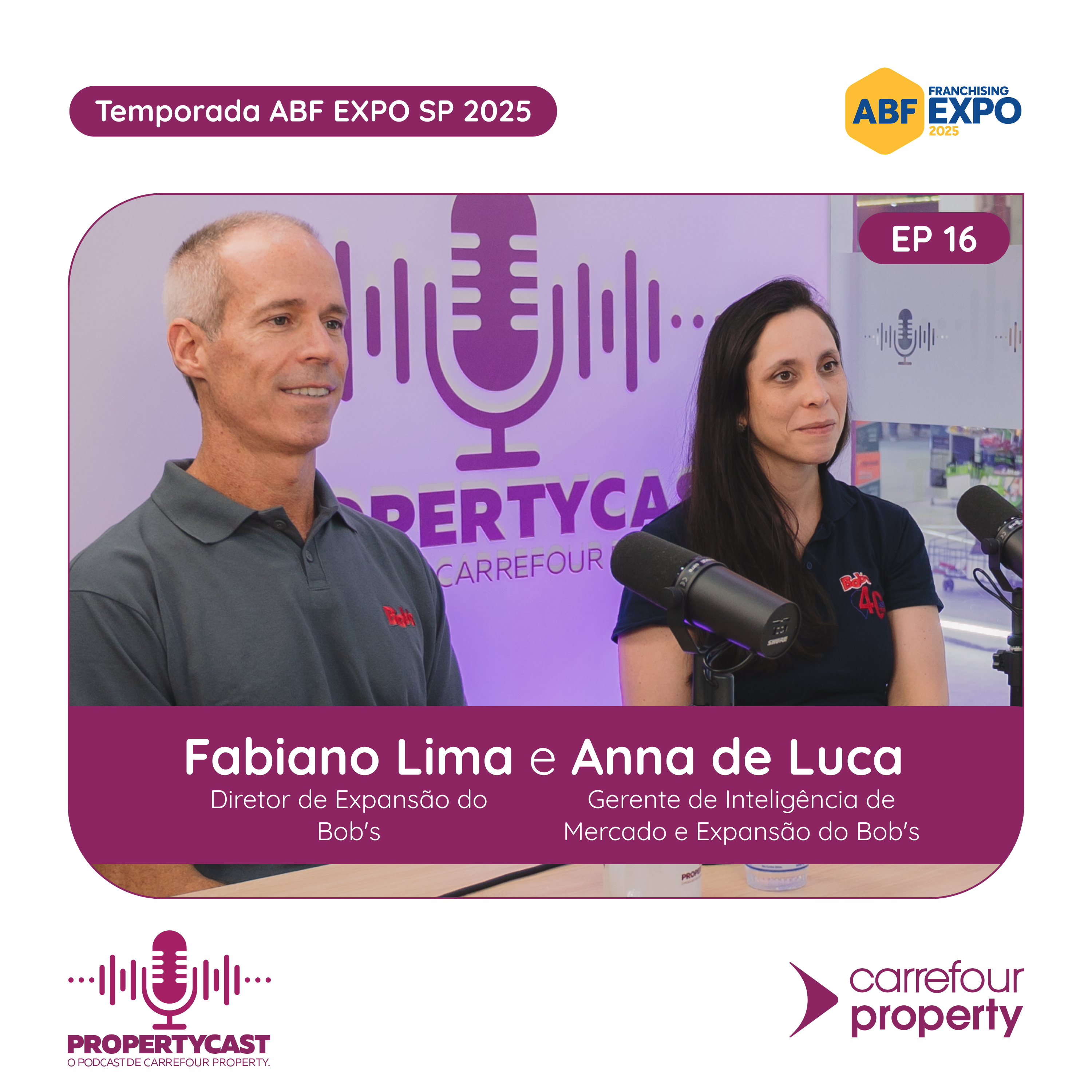 A estratégia do Bob’s na expansão para os Street Malls | Fabiano Lima e Anna de Luca