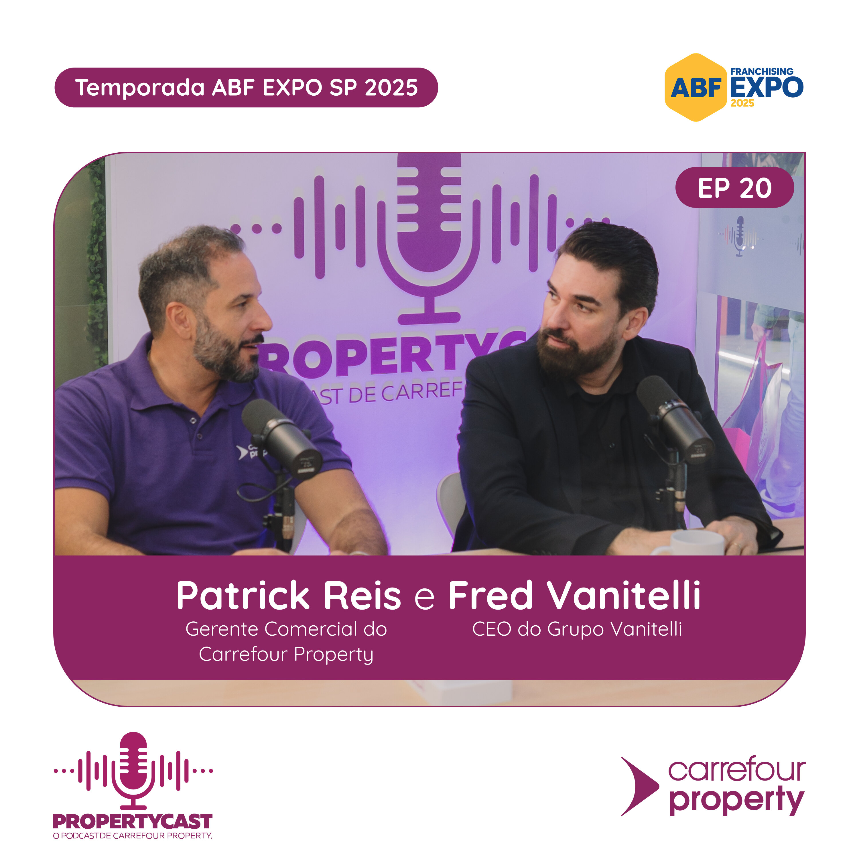 Construindo o Futuro das Franquias no Brasil | Fred Vanitelli Construindo o Futuro das Franquias no Brasil | Fred Vanitelli