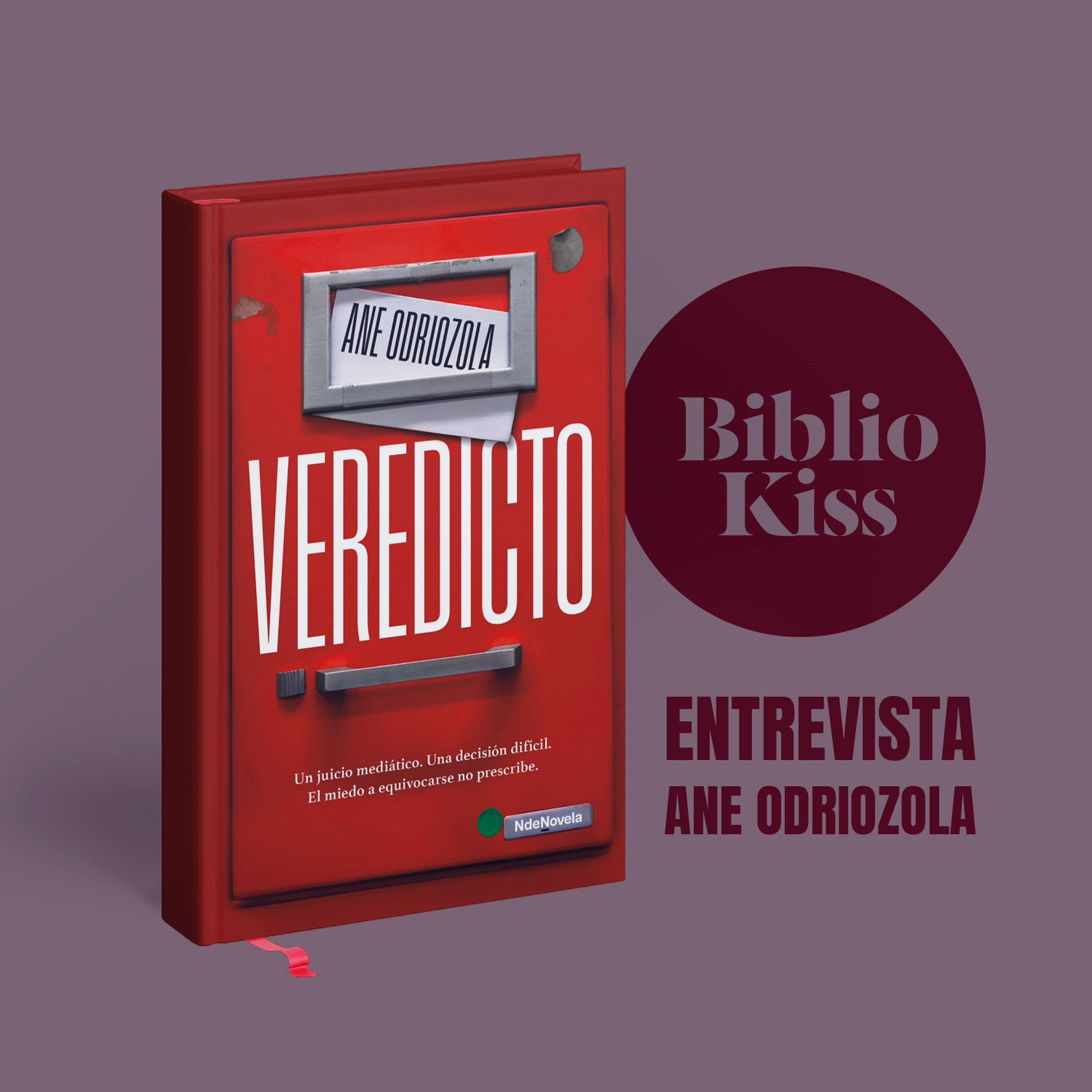 Artwork for BiblioKISS