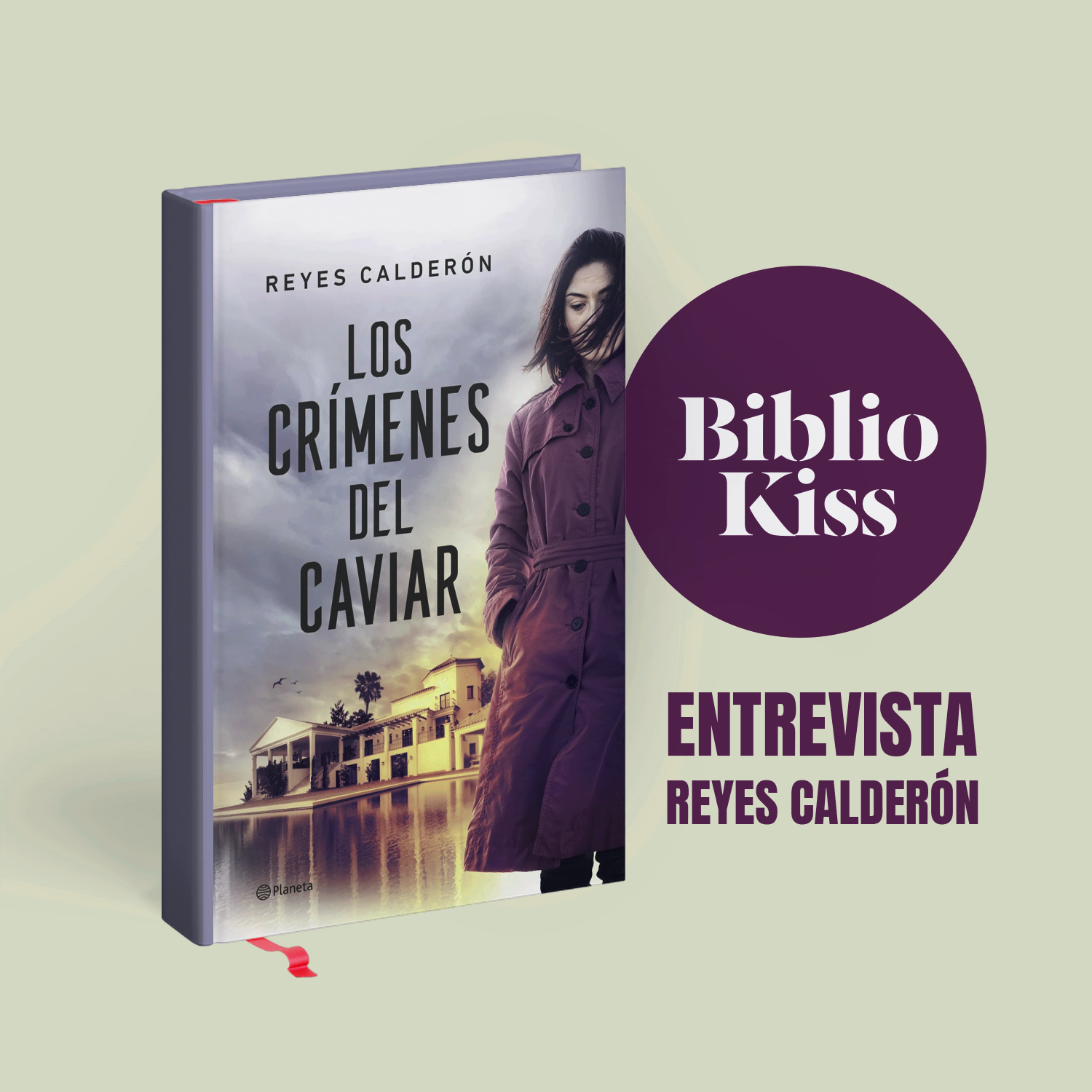 Reyes Calderón trae el caso más personal de la jueza MacHor: “Los crímenes del caviar”