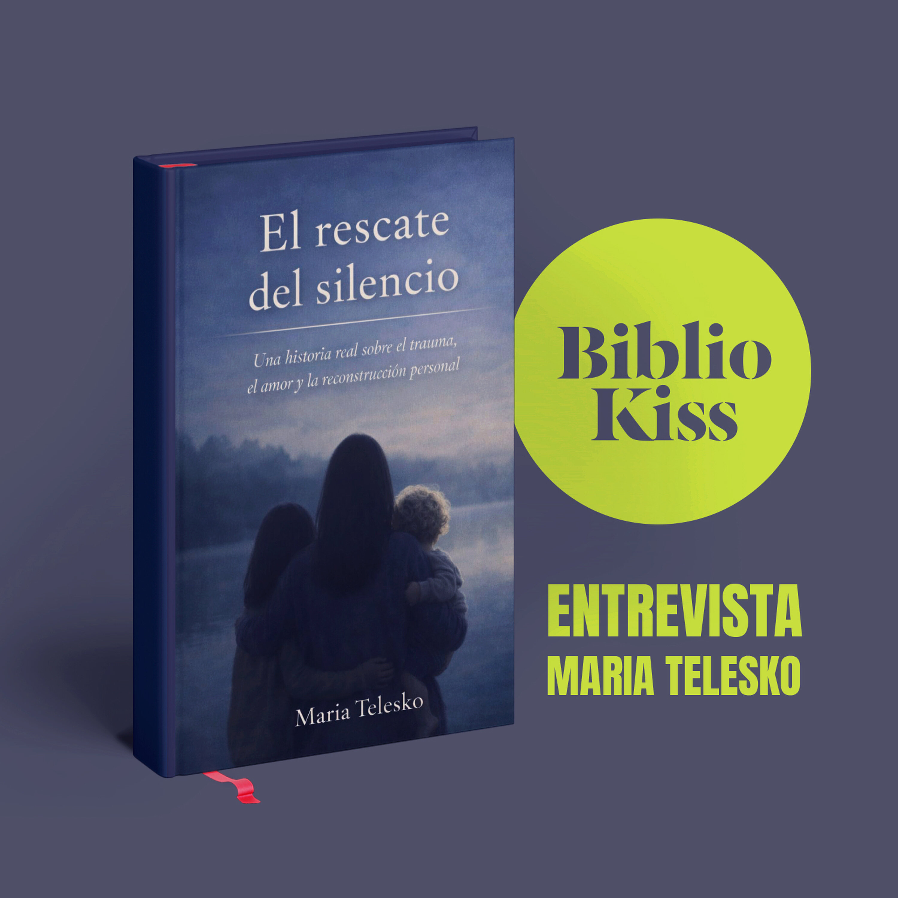 El rescate del silencio, de María Telesko episode artwork