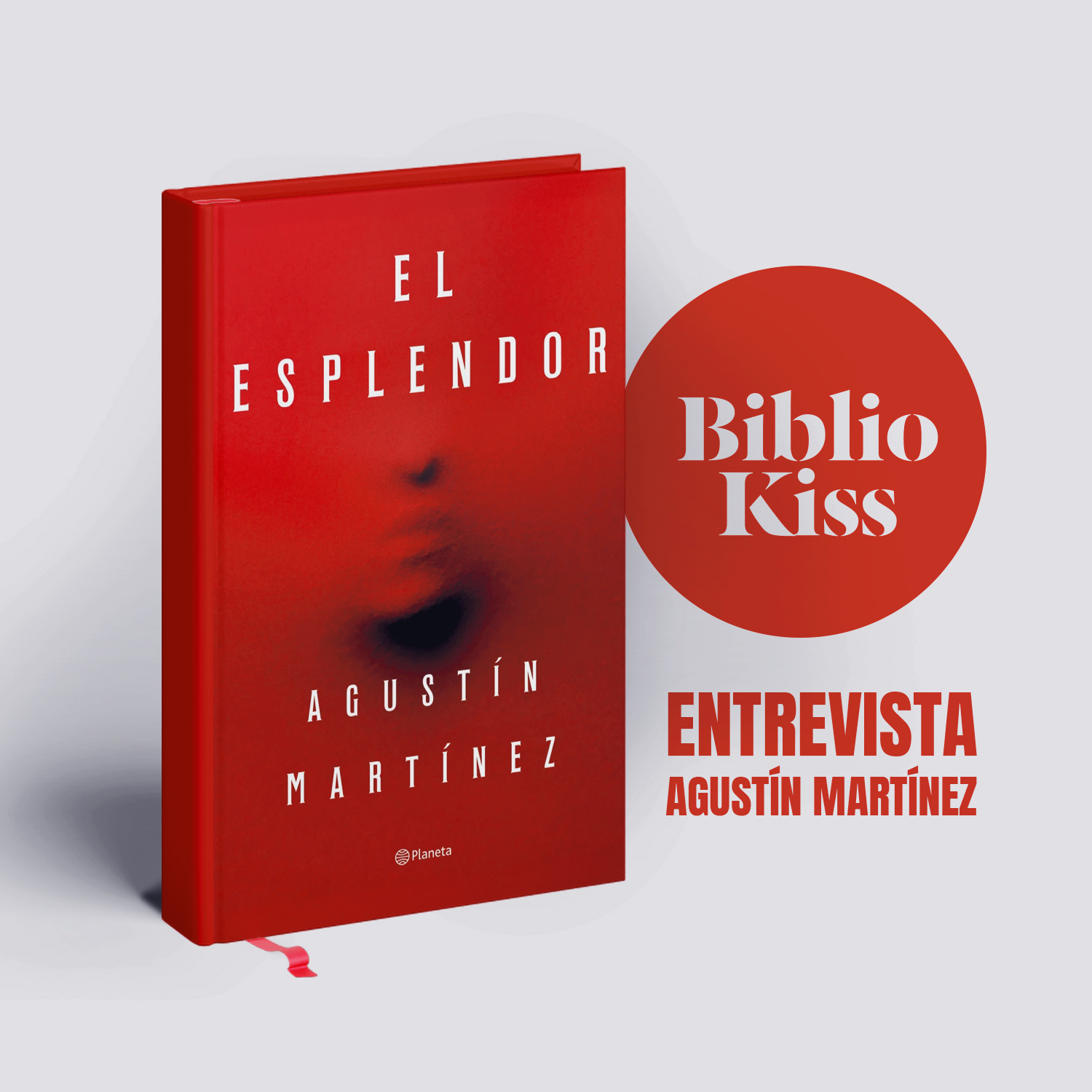 Agustín Martínez nos mantiene en vilo con “El Esplendor”