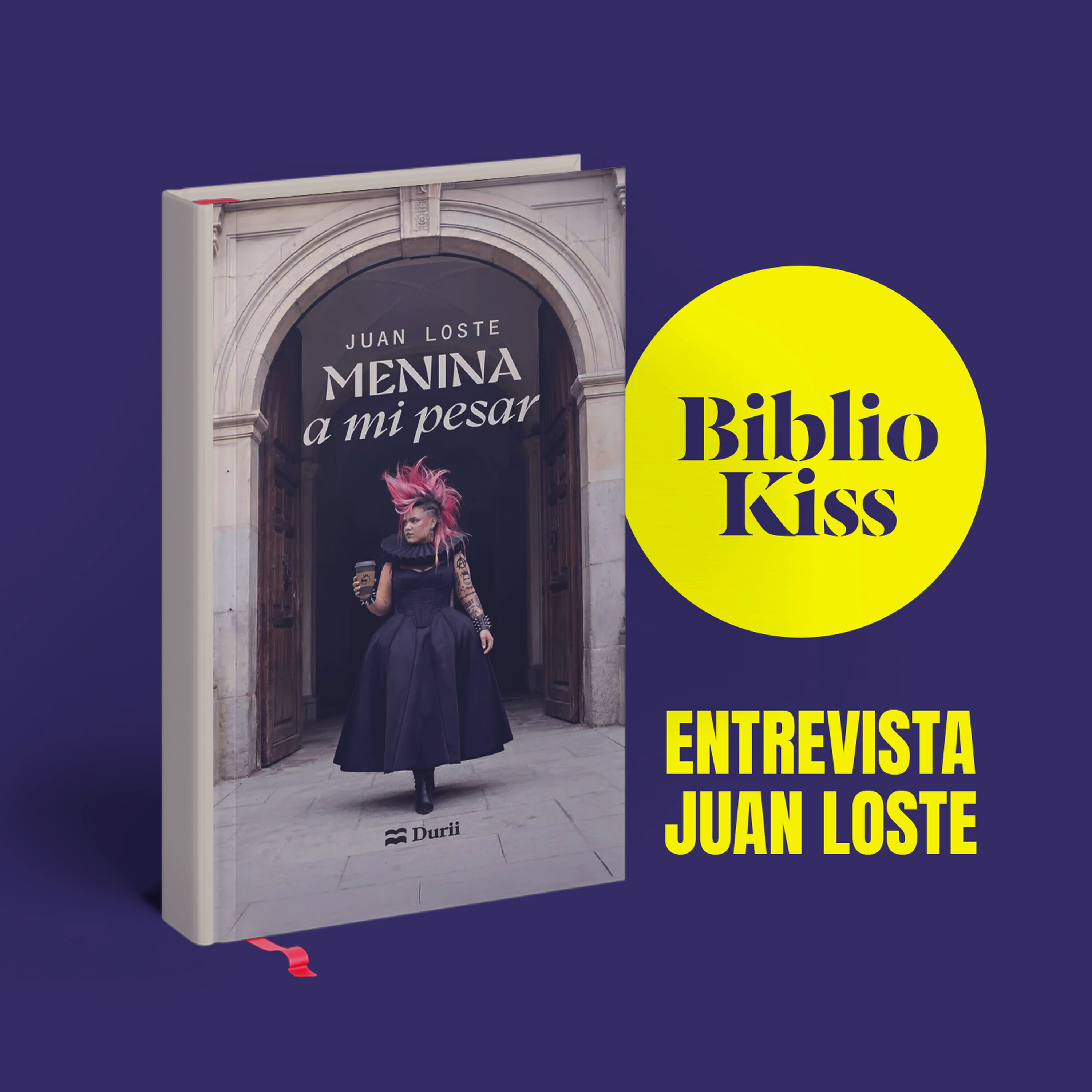Menina a mi pesar, de Juan Loste episode artwork