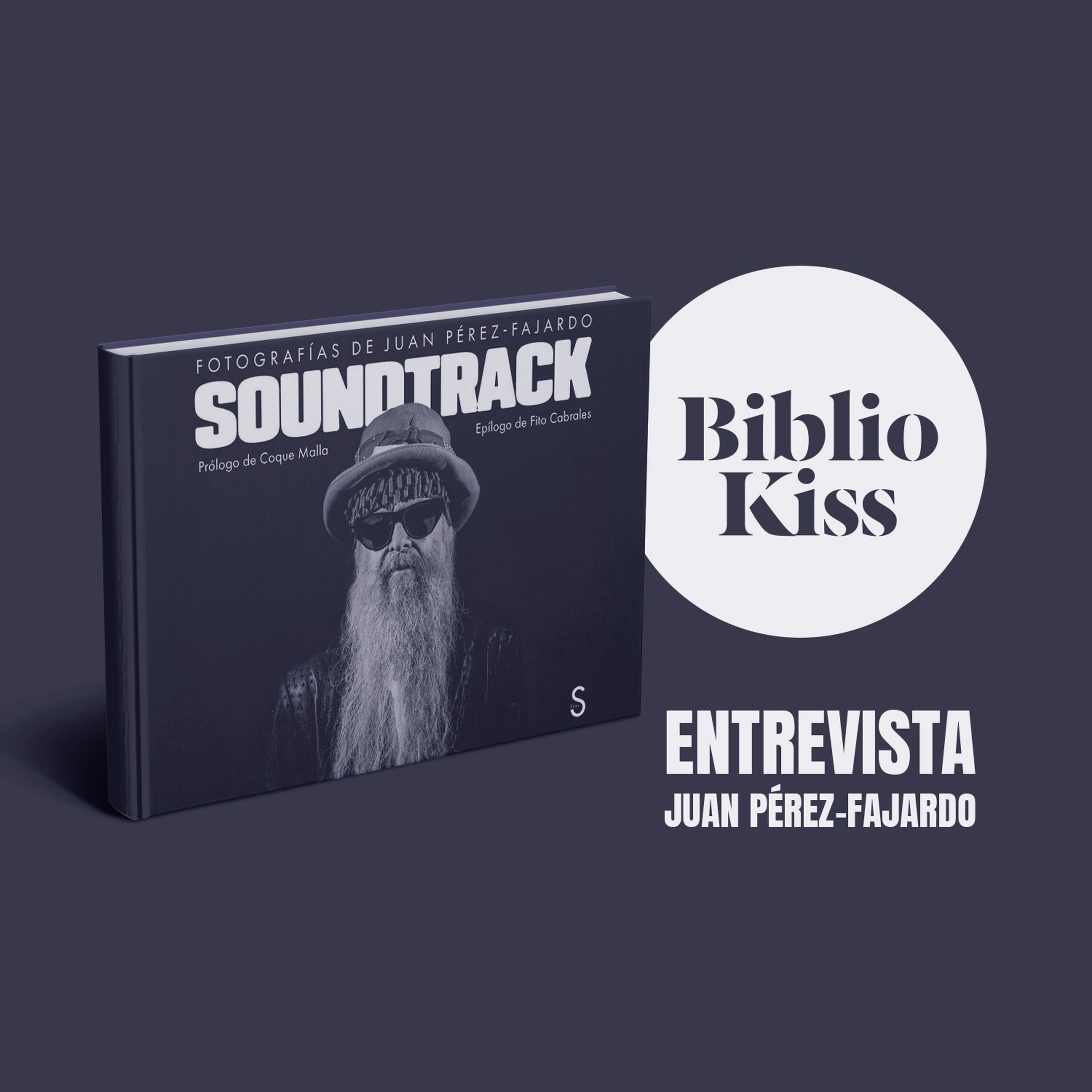 Soundtrack, de Juan Pérez-Fajardo episode artwork