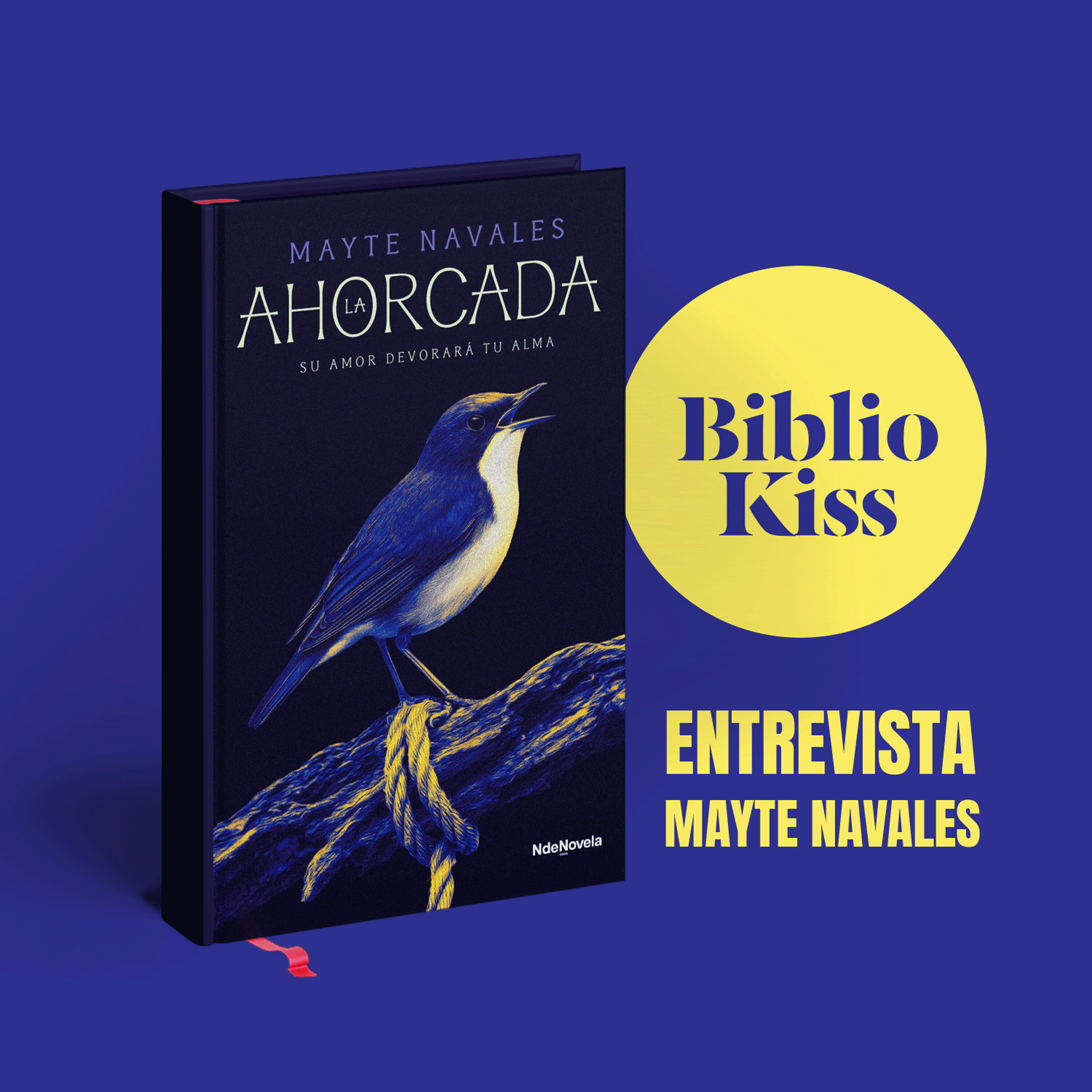 La ahorcada, de Mayte Navales episode artwork