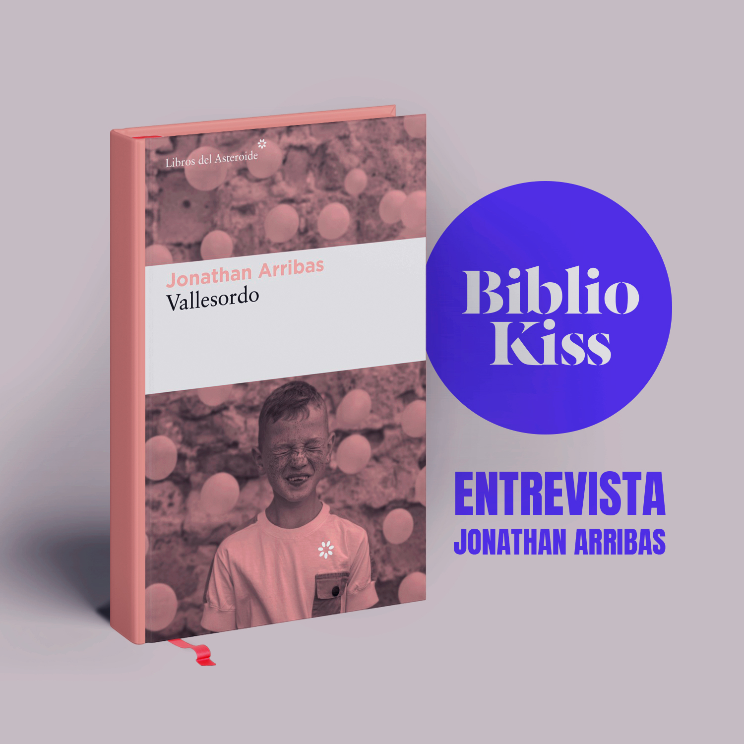 Jonathan Arribas debuta con “Vallesordo”