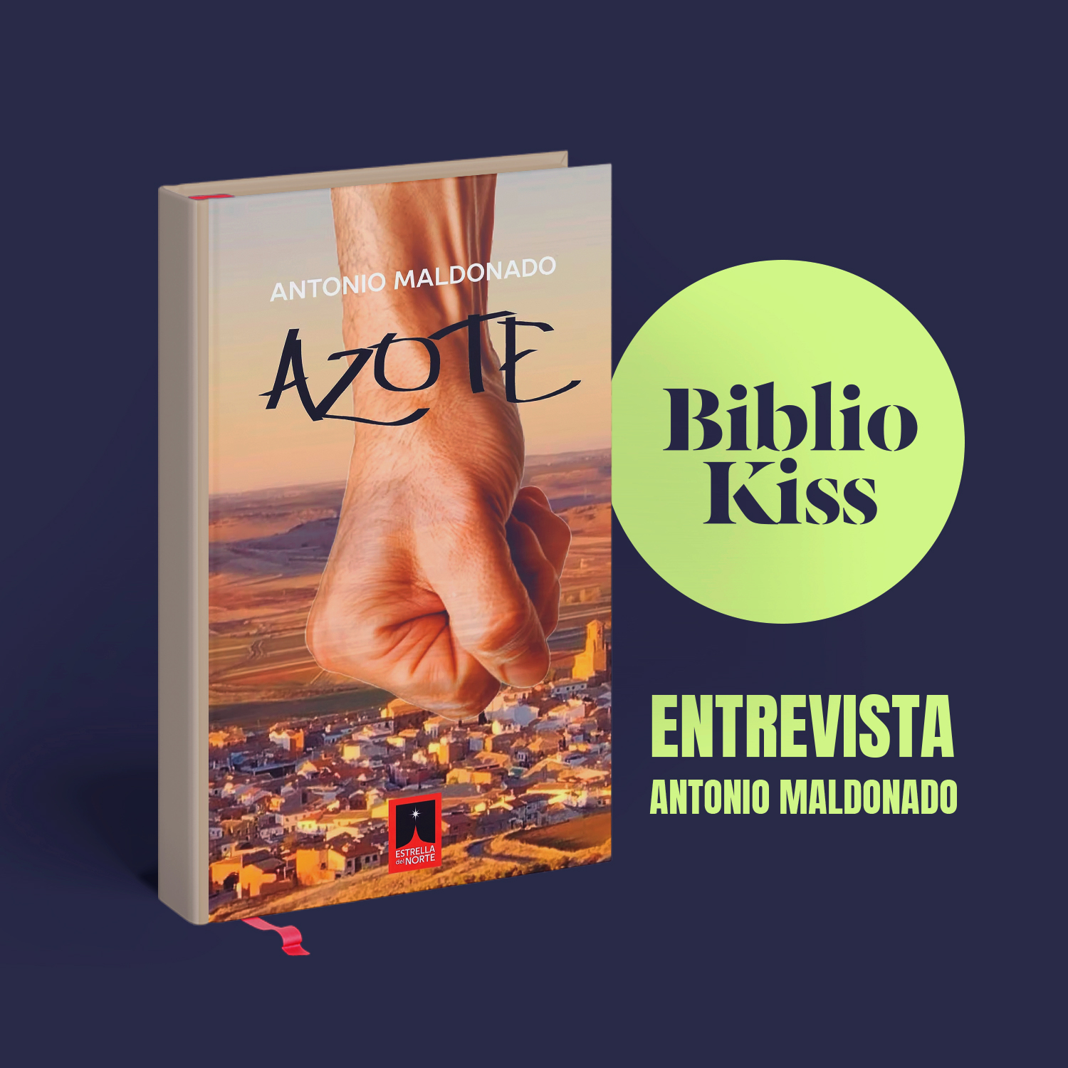 Azote, de Antonio Maldonado episode artwork