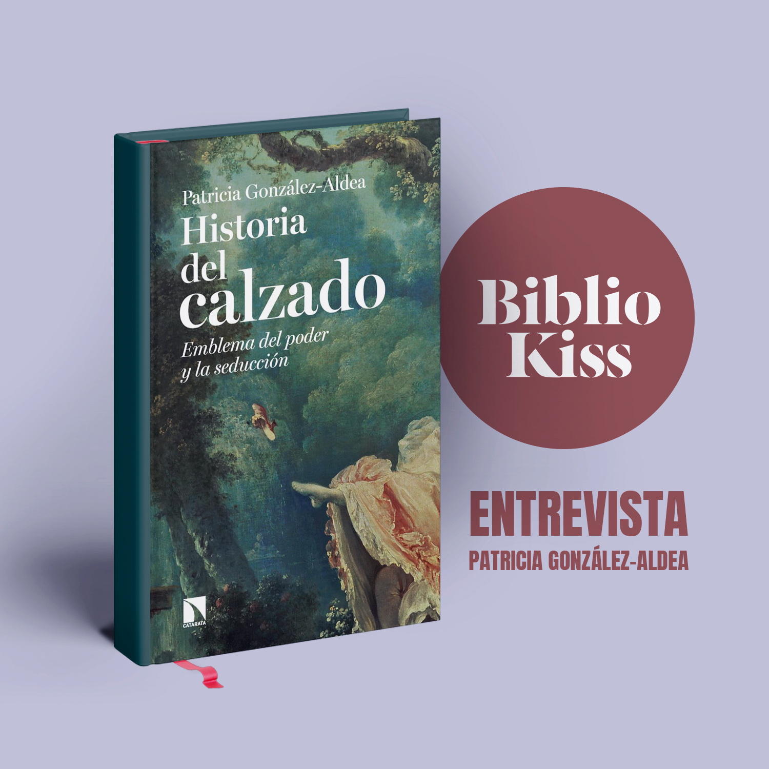 La periodista experta de moda Patricia González-Aldea nos hace un repaso por la “Historia del Calzado”