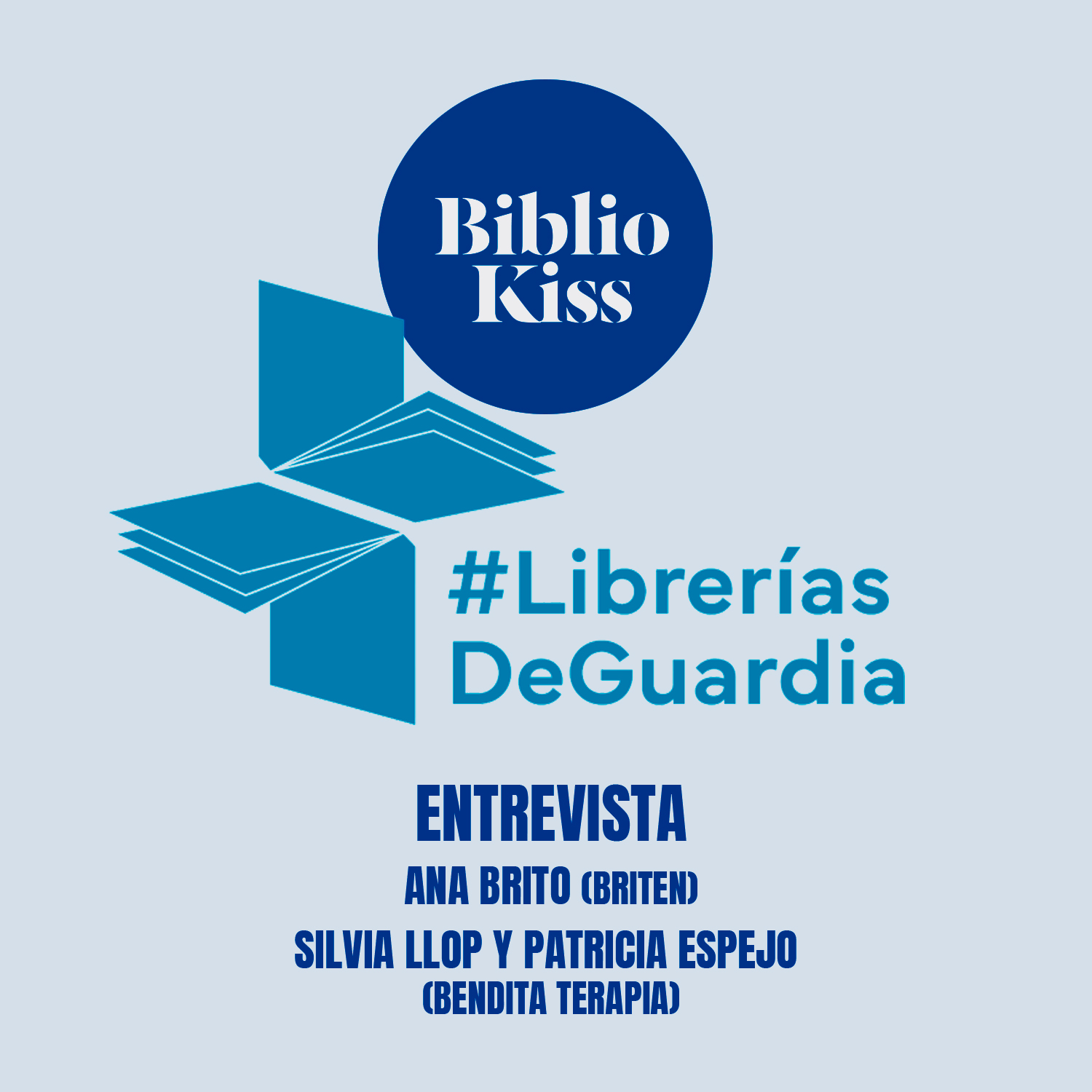 En el Día de la Salud Mental, abren las #LibreríasDeGuardia