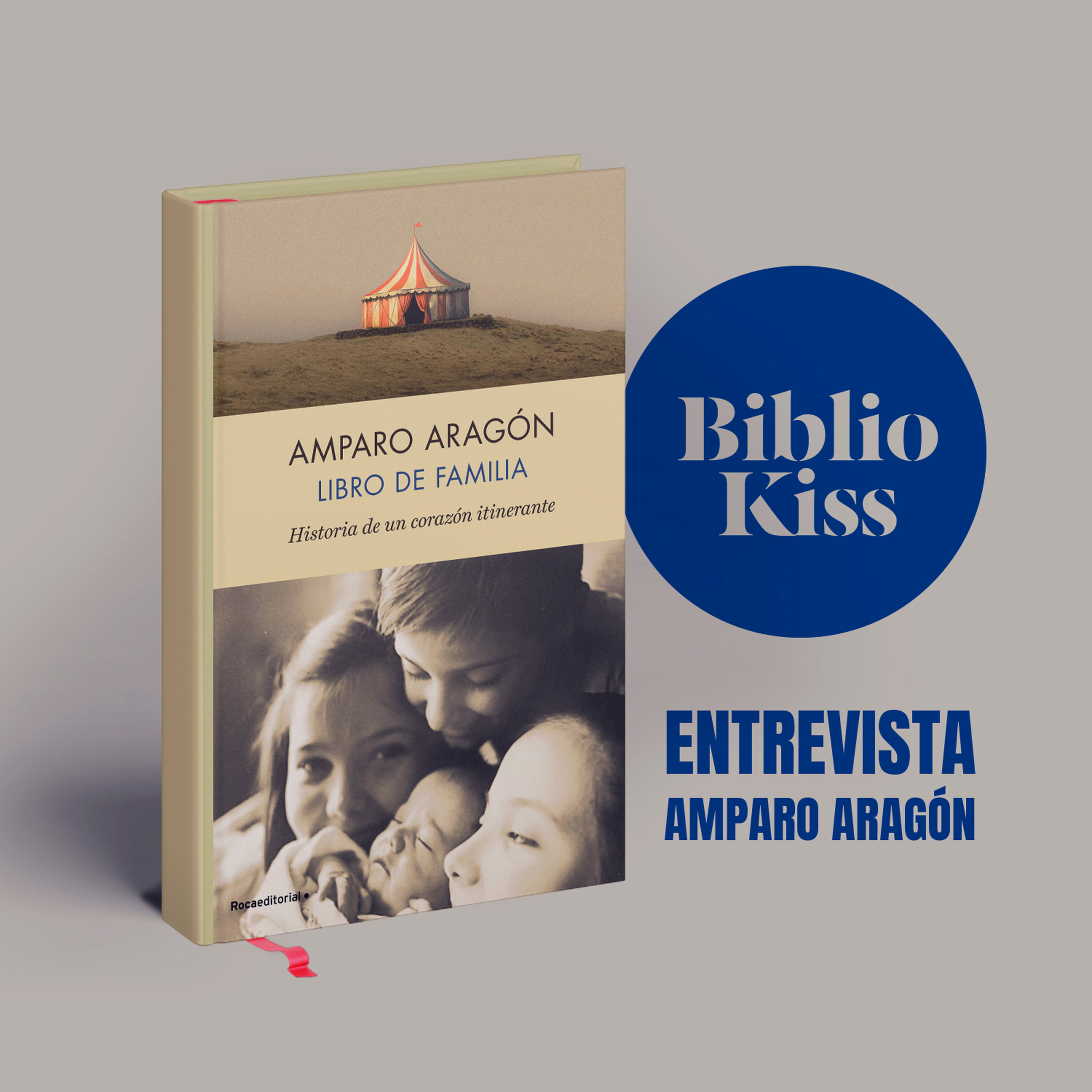 Libro de Familia, de Amparo Aragón episode artwork