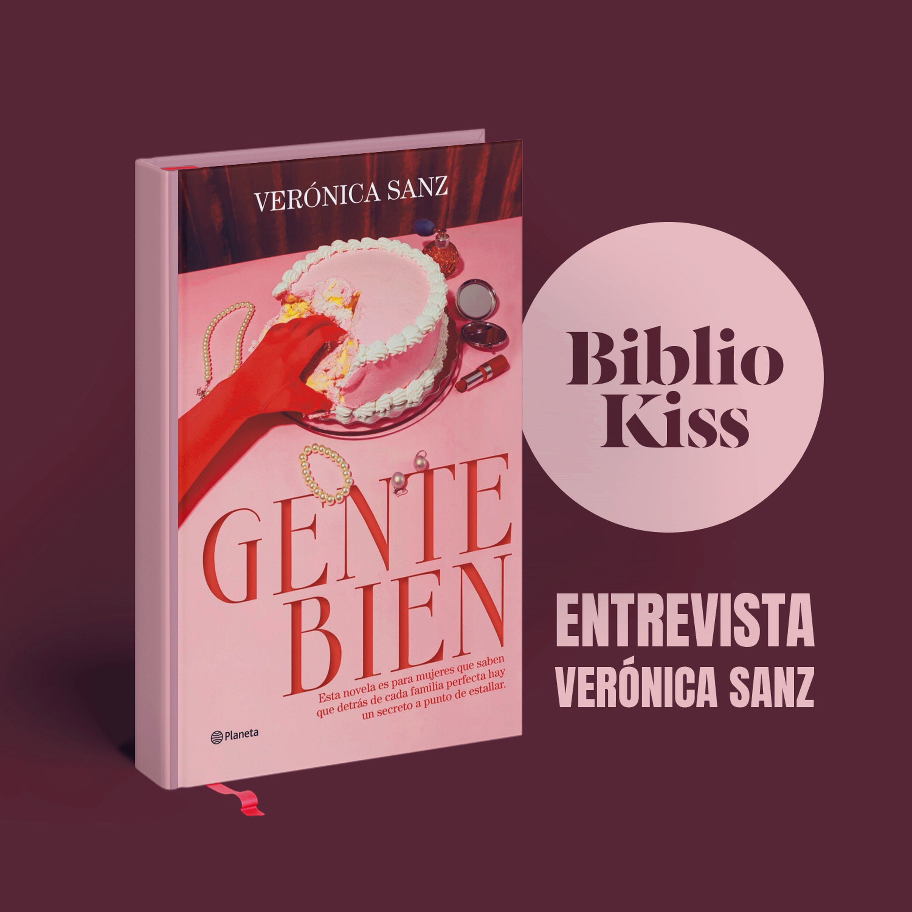 Gente bien, de Verónica Sanz episode artwork