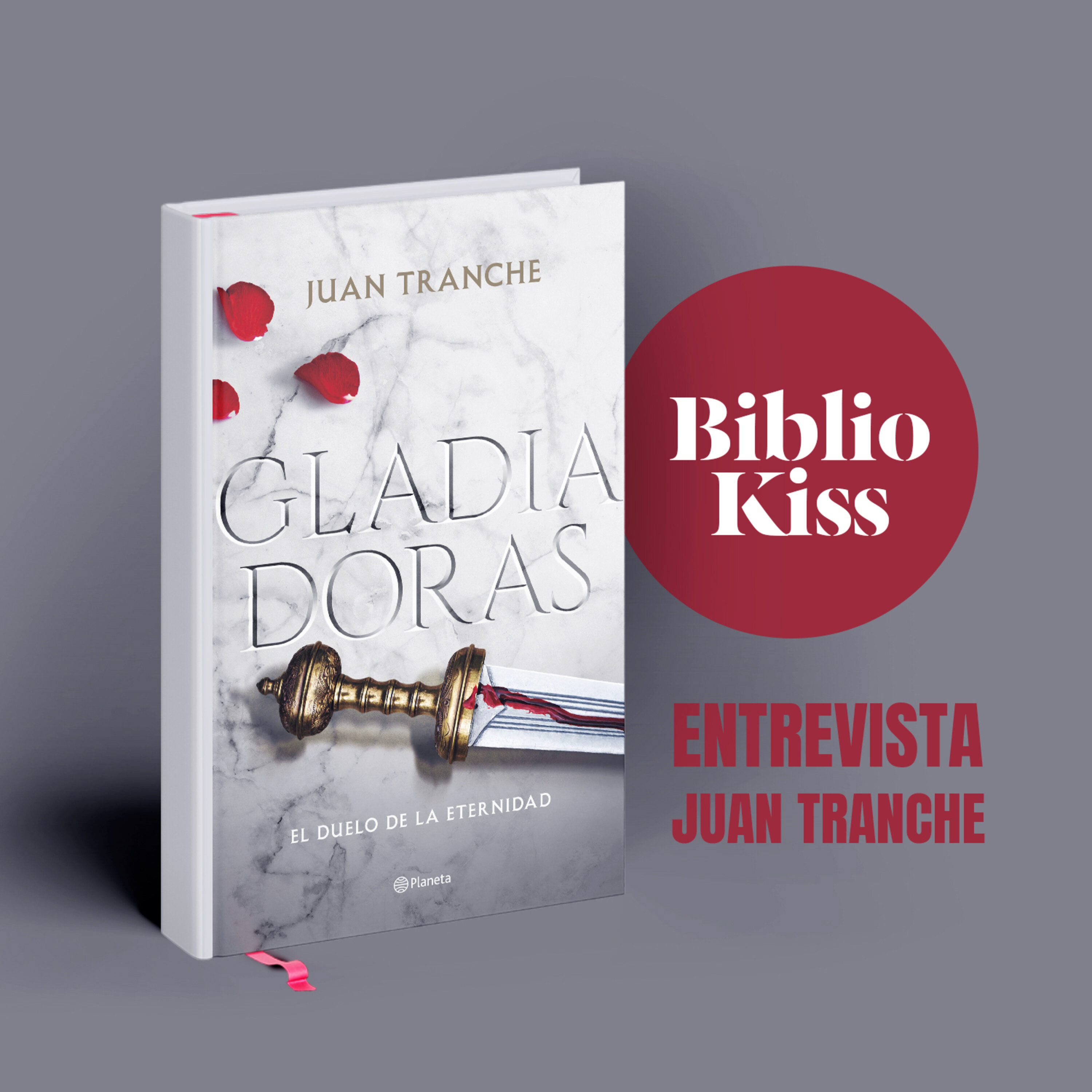 Juan Tranche nos presenta a sus "Gladiadoras"