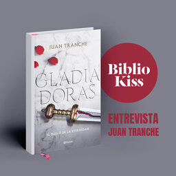 Juan Tranche nos presenta a sus "Gladiadoras"
