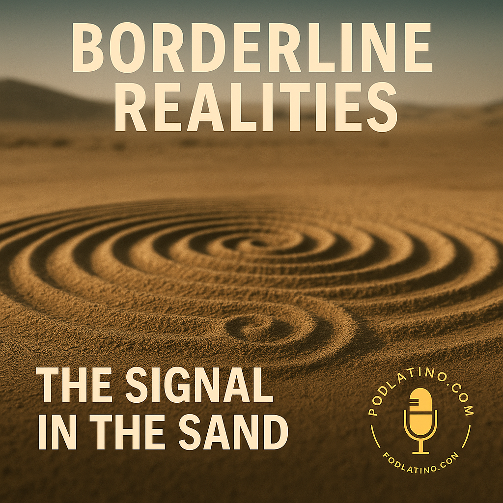 The Signal in the Sand