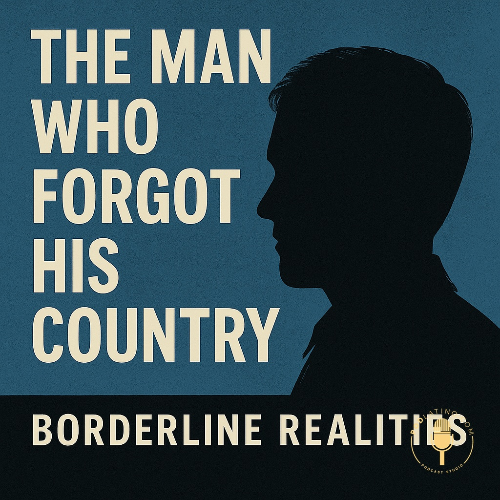 The Man Who Forgot His Country