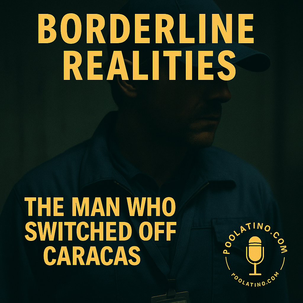 The Man Who Switched Off Caracas
