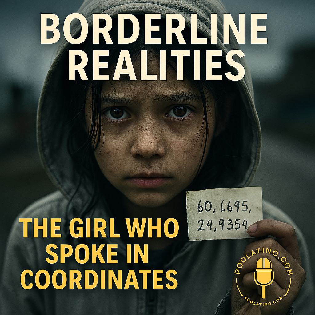 The Girl Who Spoke in Coordinates