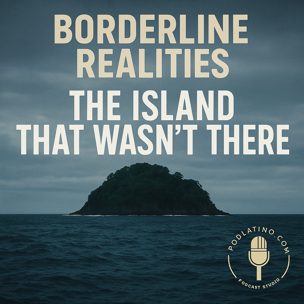 The Island That Wasn’t There