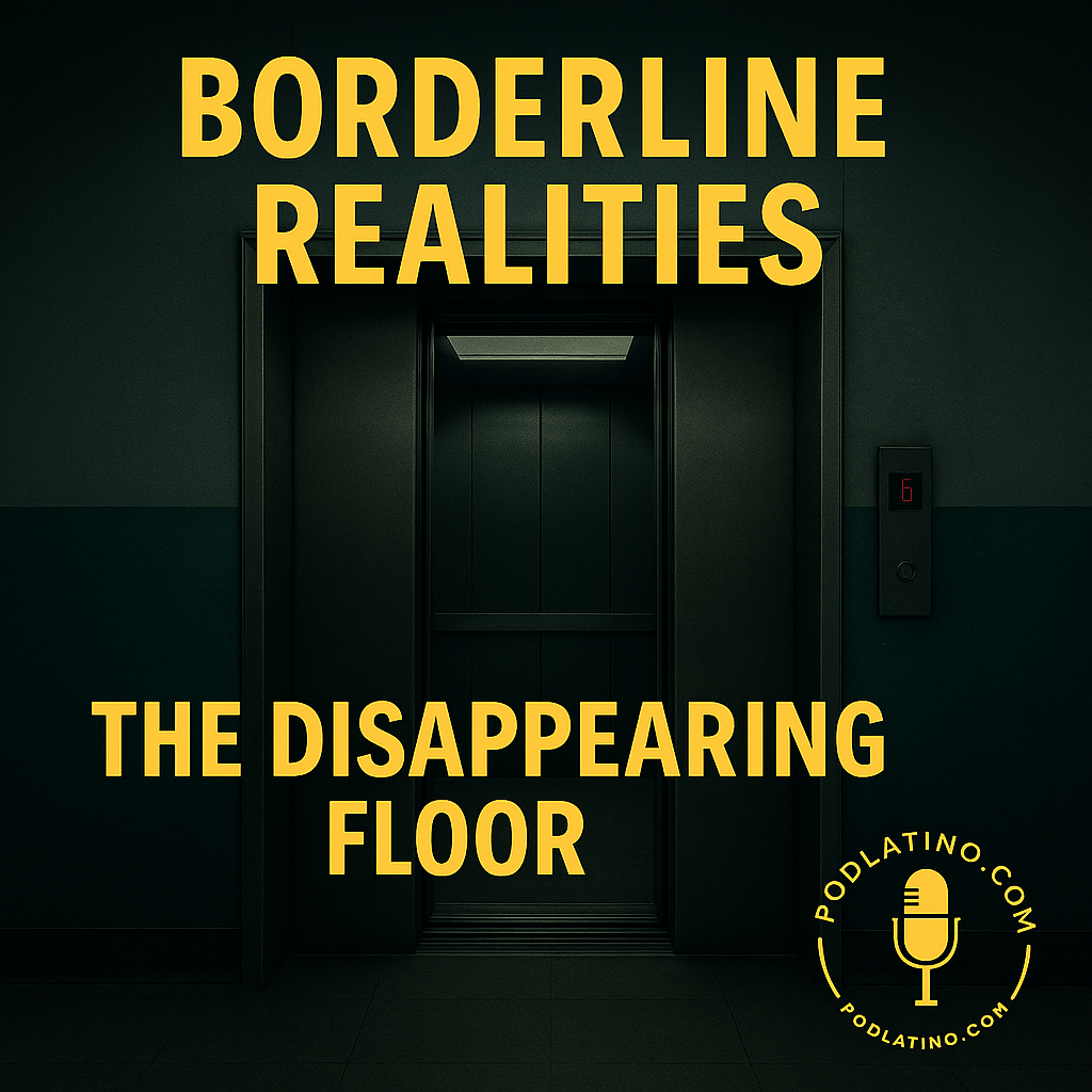 The Disappearing Floor