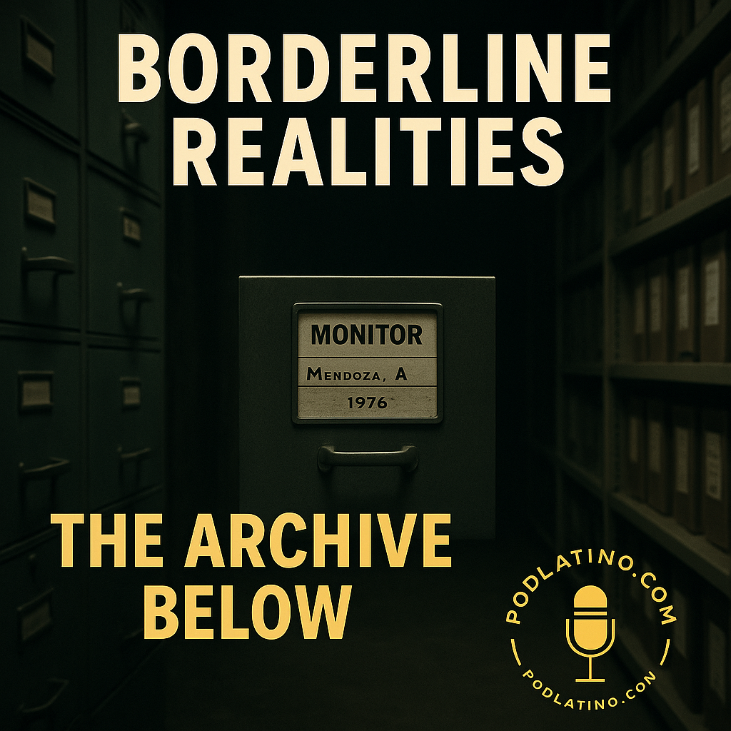 The Archive Below