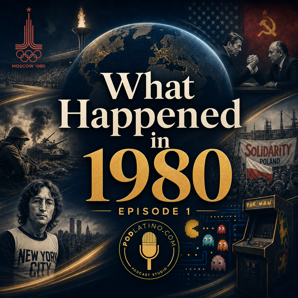 1980: The World Enters an Intense Decade episode artwork