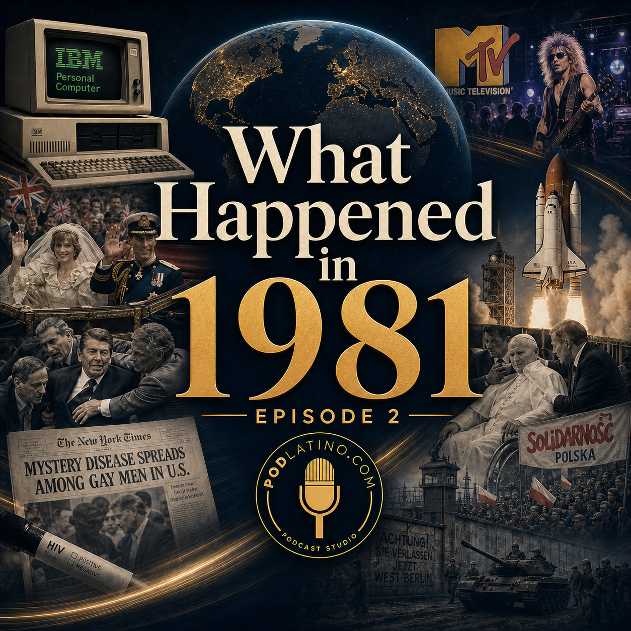 1981: Computers, Music, and Global Fear episode artwork
