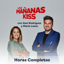 Las Mañanas KISS (26/04/2021) Parte 4