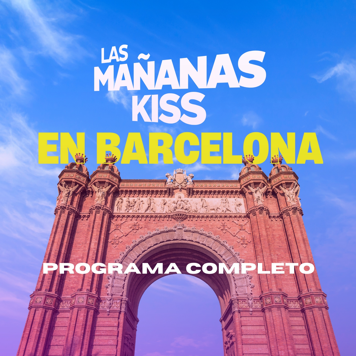 Las Mañanas KISS (20/06/2025 - 07-08 h.)