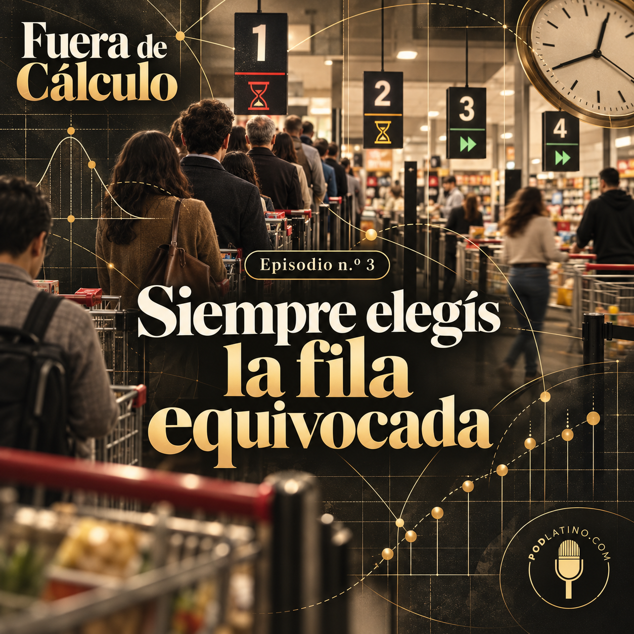 Portada de Fuera de Cálculo