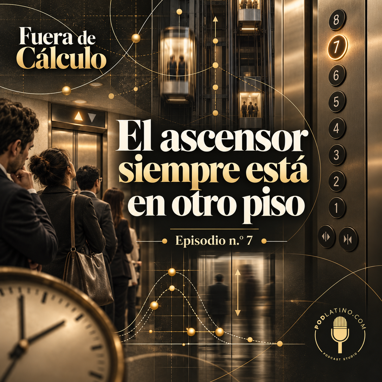 Portada de Fuera de Cálculo