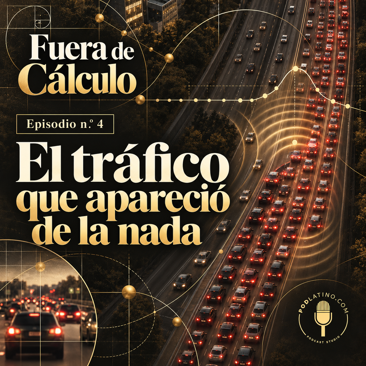 Portada de Fuera de Cálculo