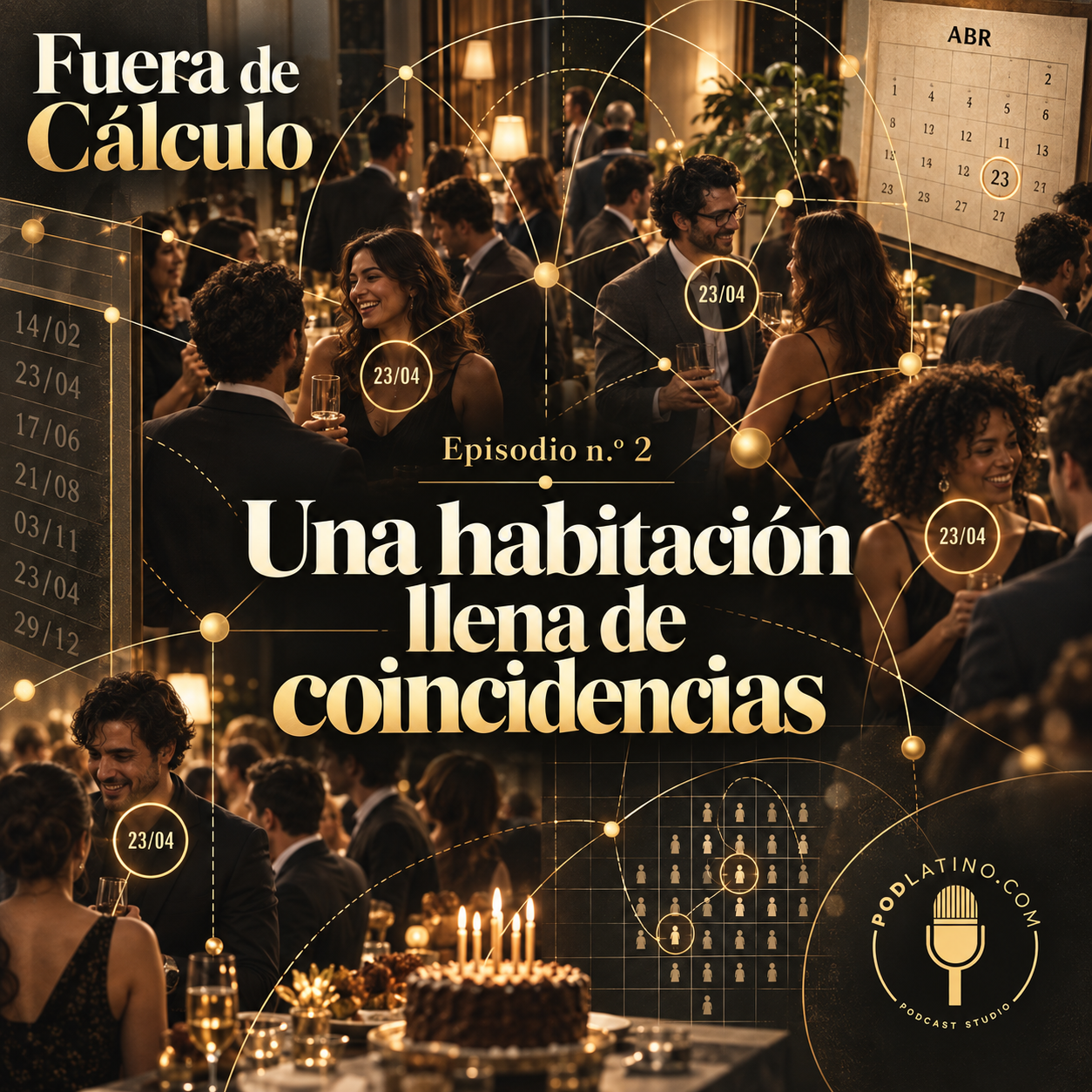 Portada de Fuera de Cálculo