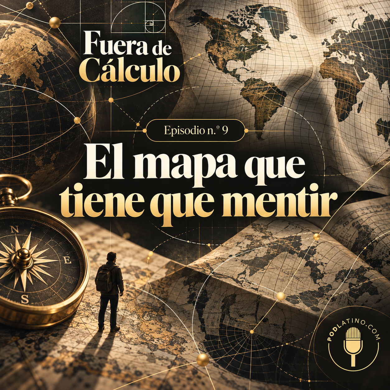 Portada de Fuera de Cálculo