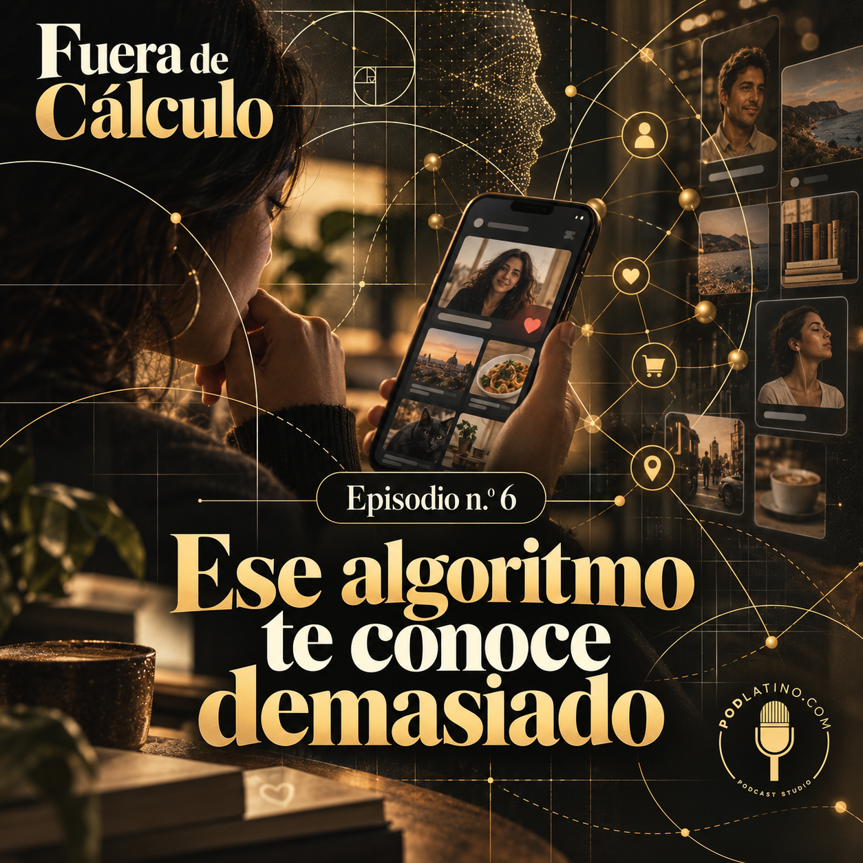Portada de Fuera de Cálculo
