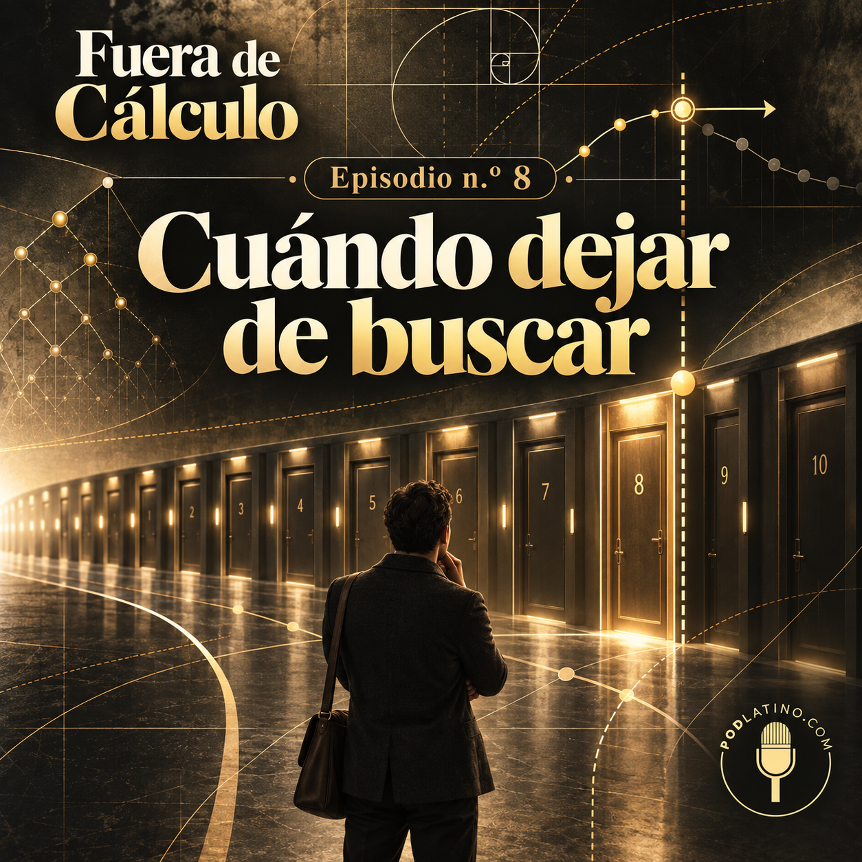 Portada de Fuera de Cálculo
