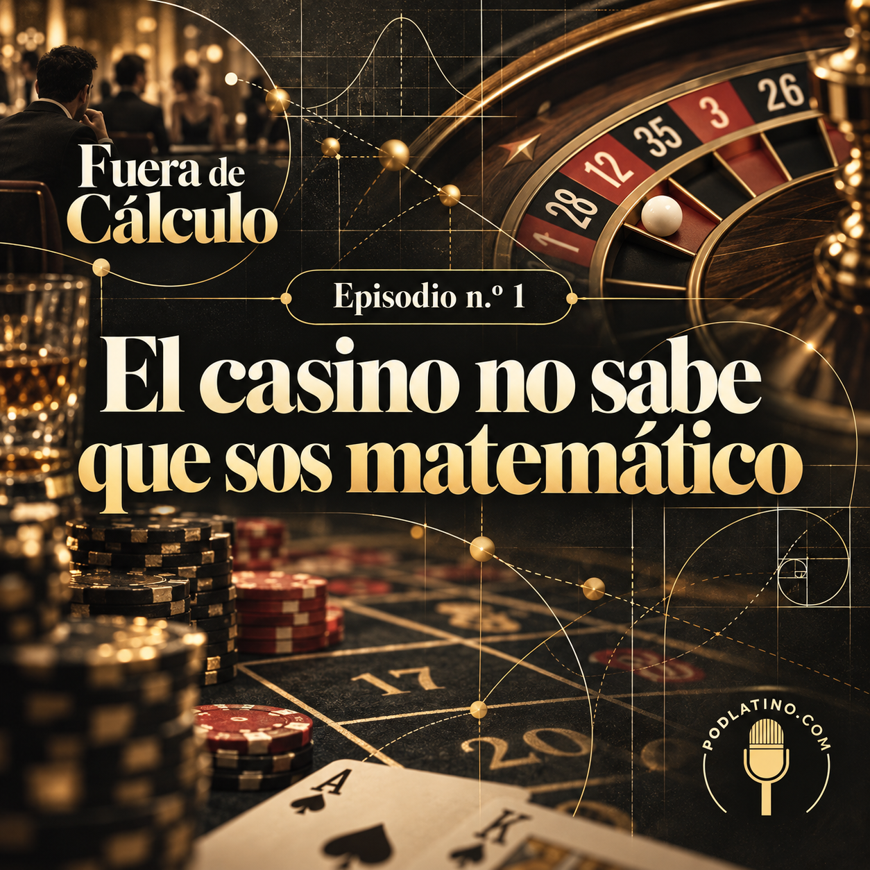 Portada de Fuera de Cálculo