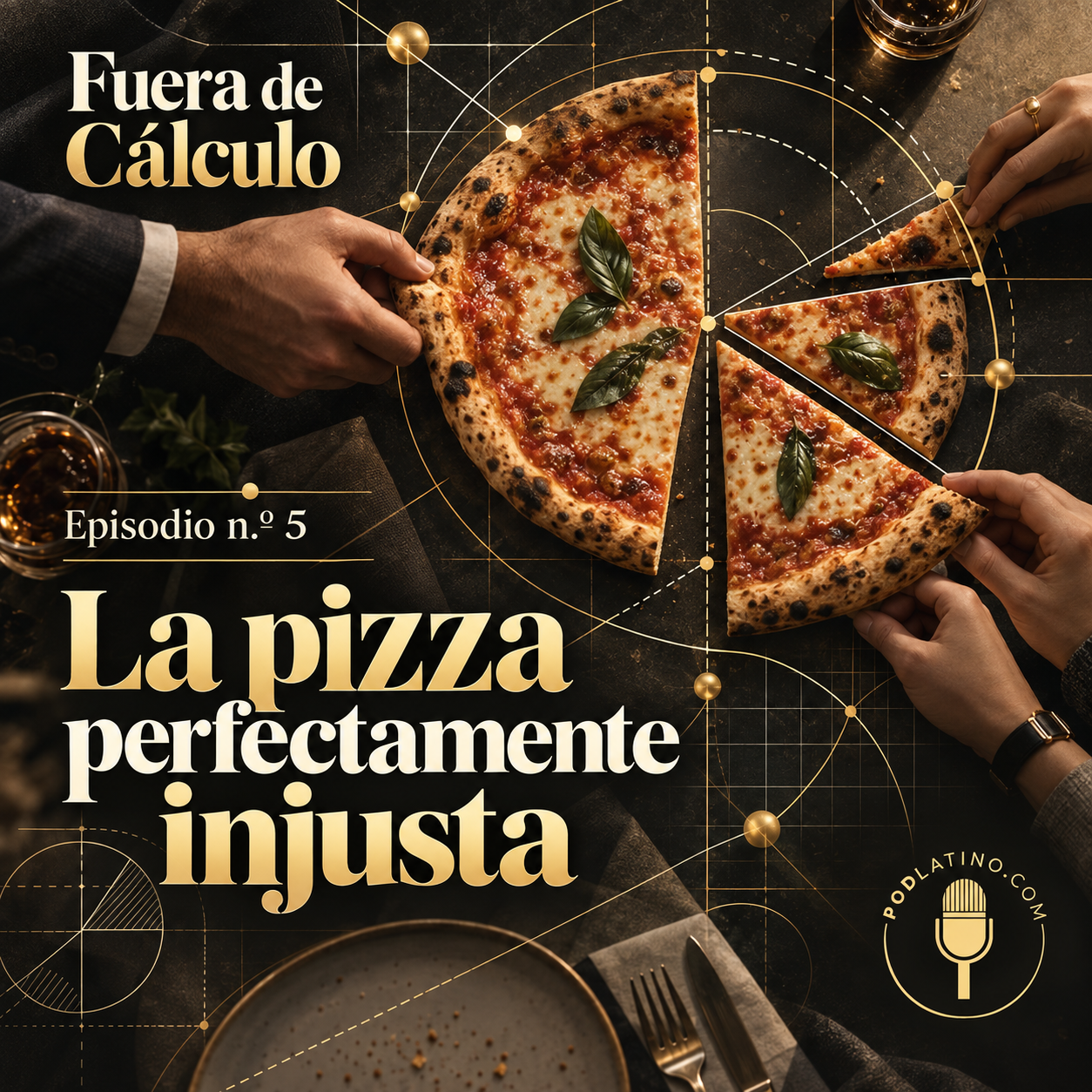 Portada de Fuera de Cálculo