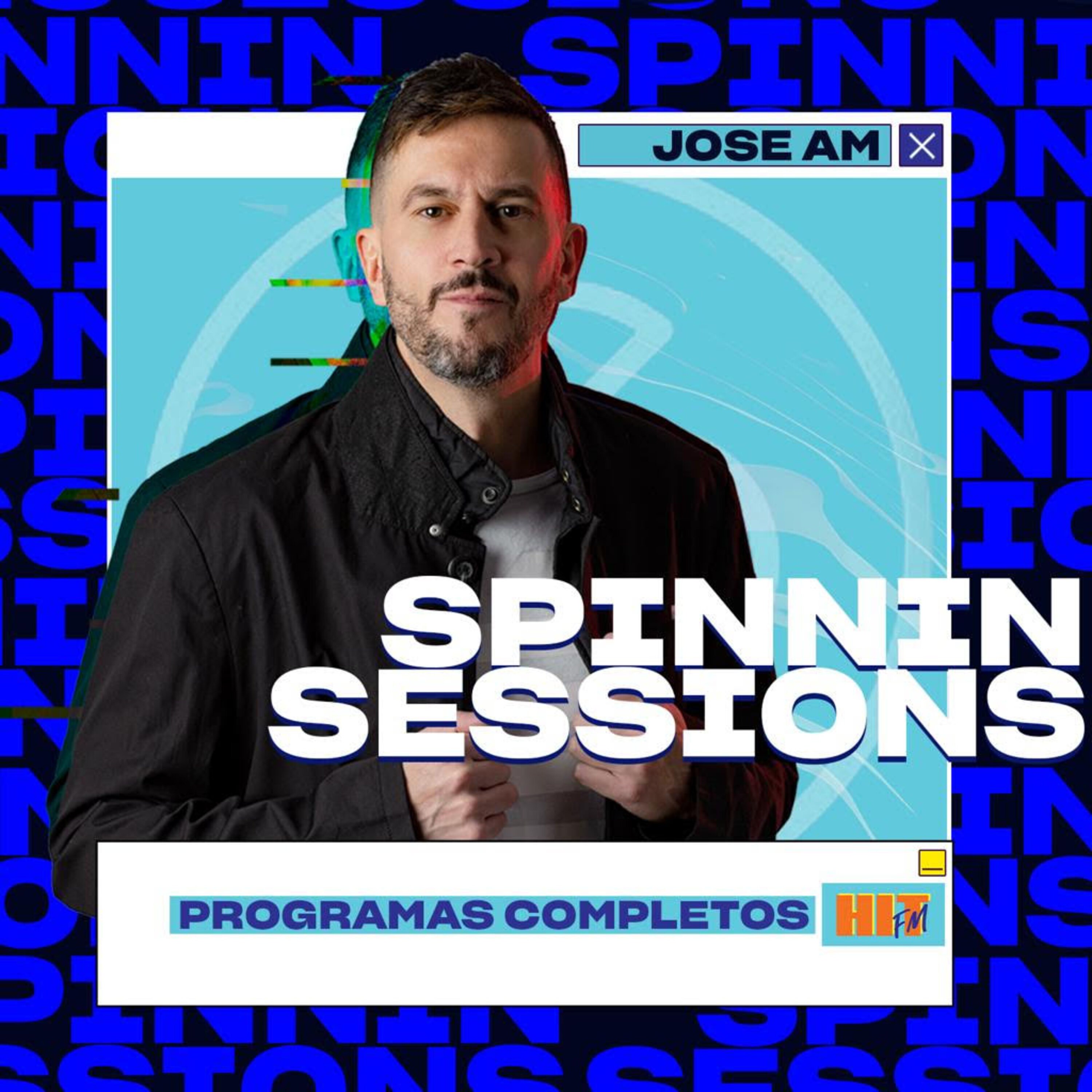 Spinnin Sessions con Jose AM (08/10/2023)