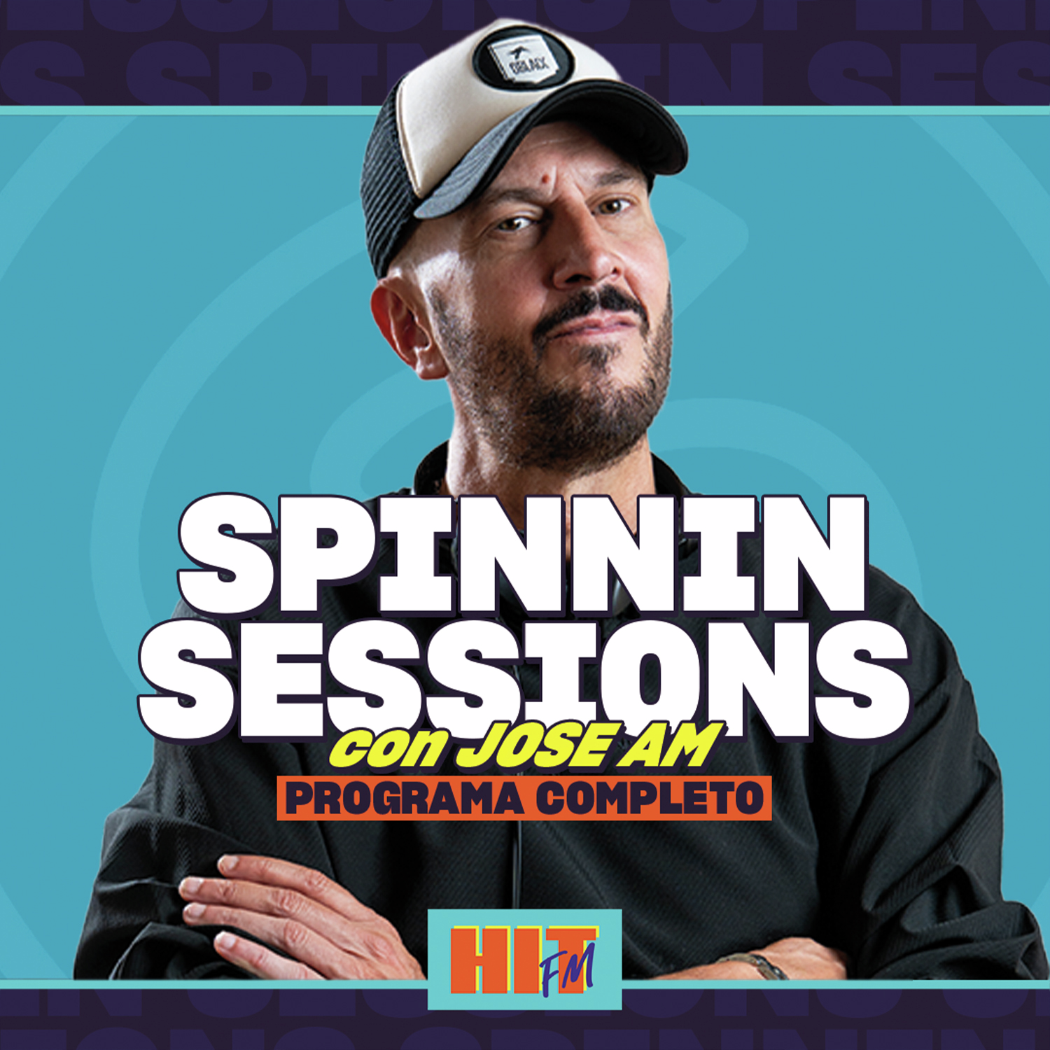 Spinnin Sessions con Jose AM (24/03/2024)