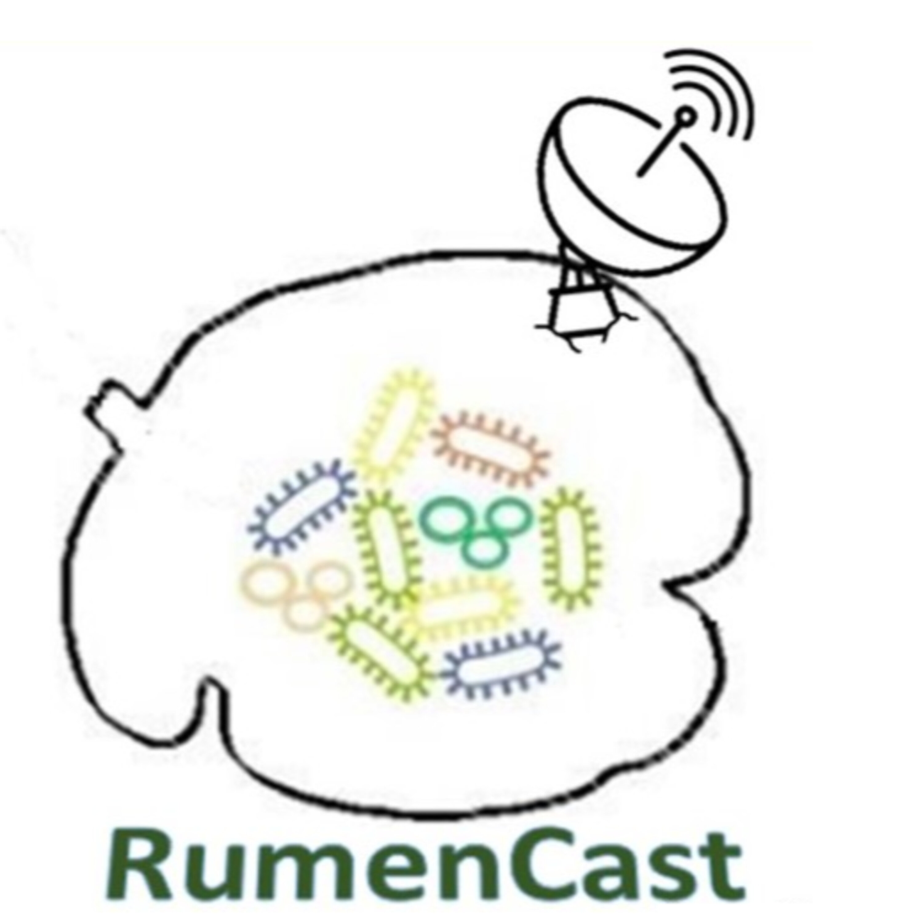 EPISÓDIO 01 - MICROBIOMA RUMINAL episode artwork