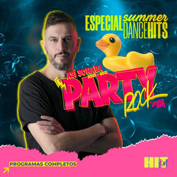 Así Sonaba by Jose AM EP 015 - Especial 'Summer Dance Hits'
