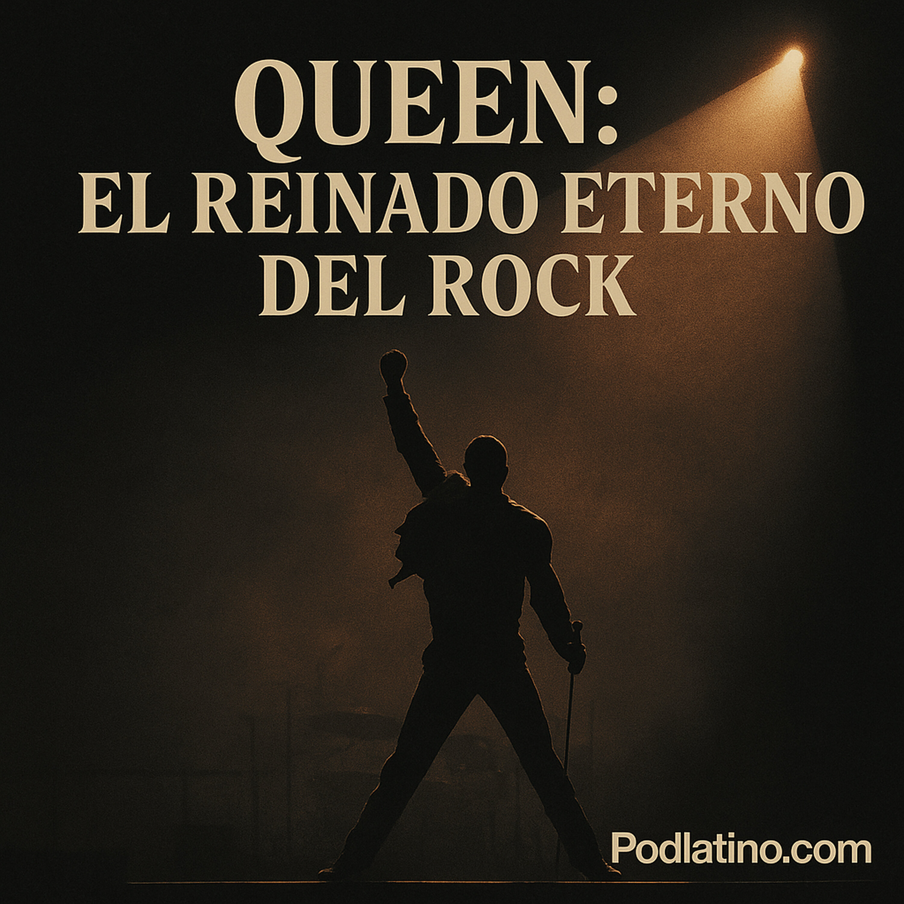 Queen: El reinado eterno del rock episode artwork