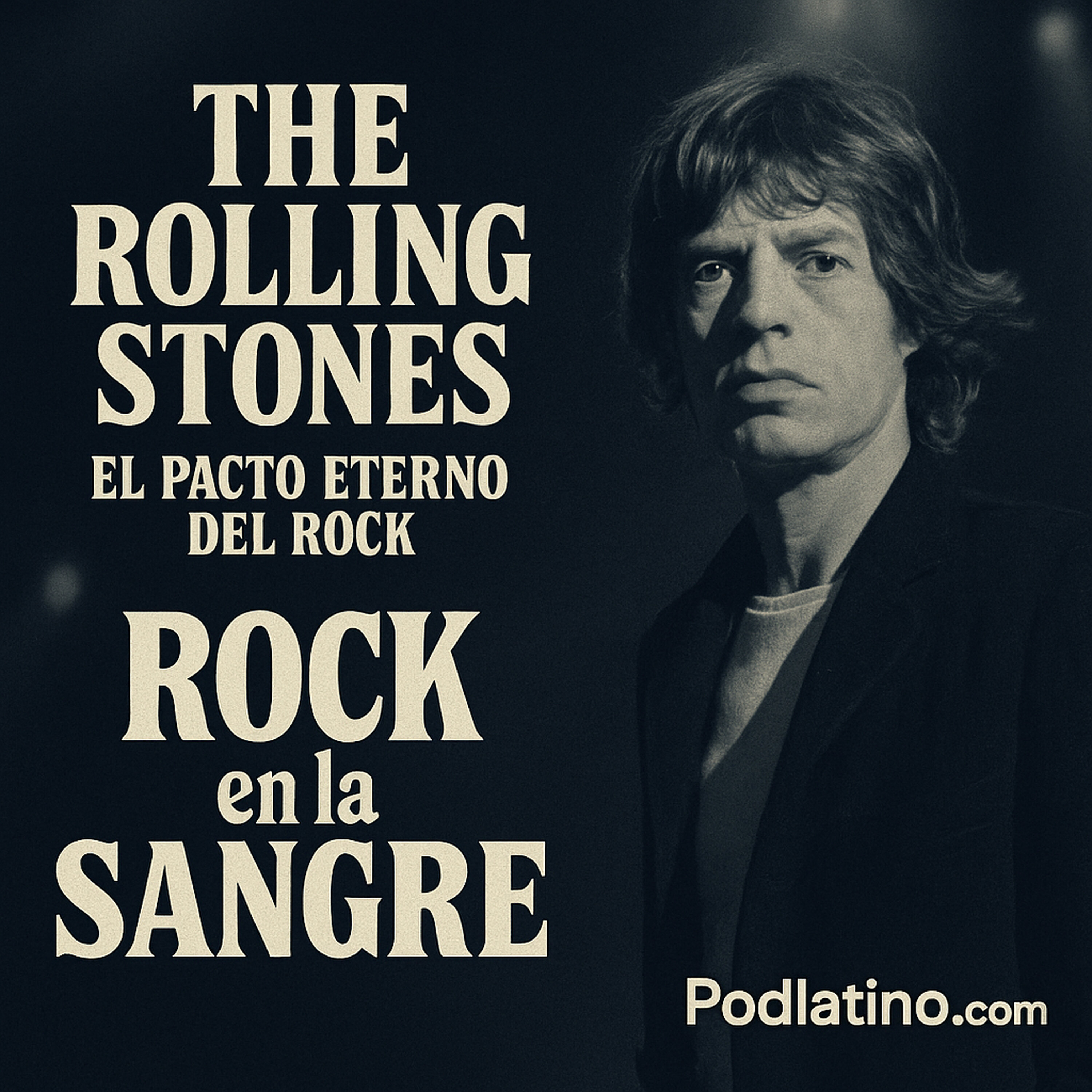 The Rolling Stones – El pacto eterno del rockd Project episode artwork