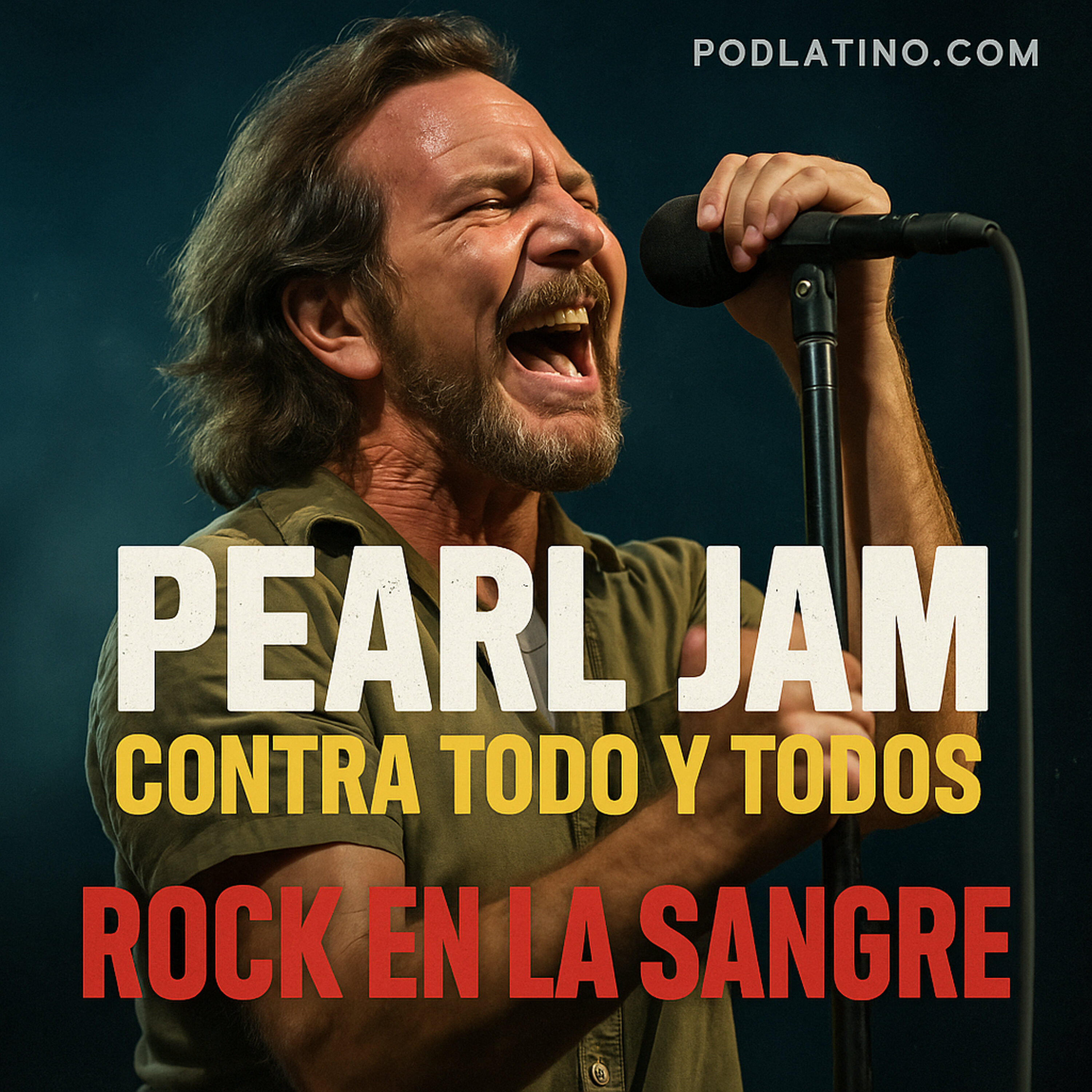 Pearl Jam – Contra todo y todos episode artwork