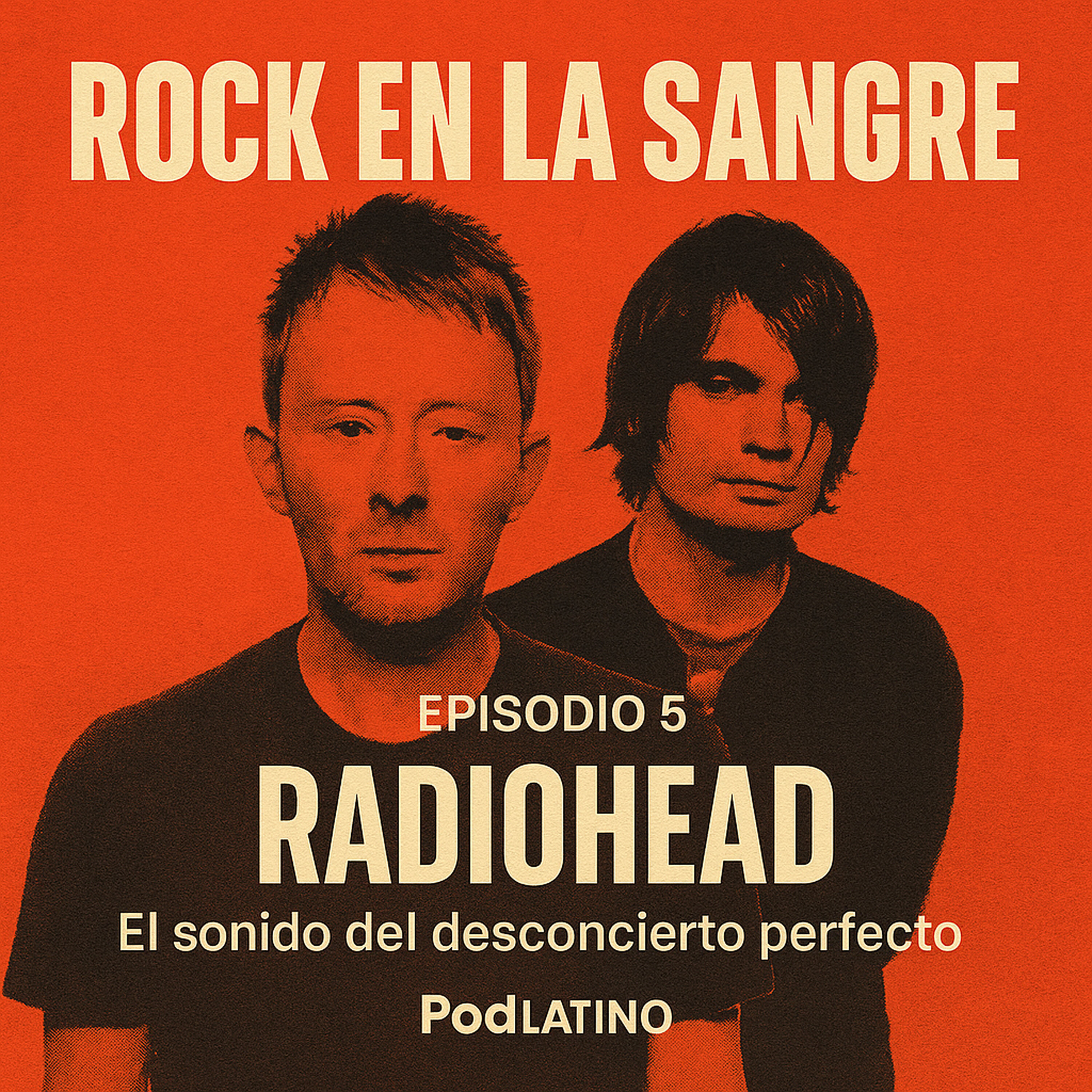 Radiohead – El sonido del desconcierto perfecto episode artwork