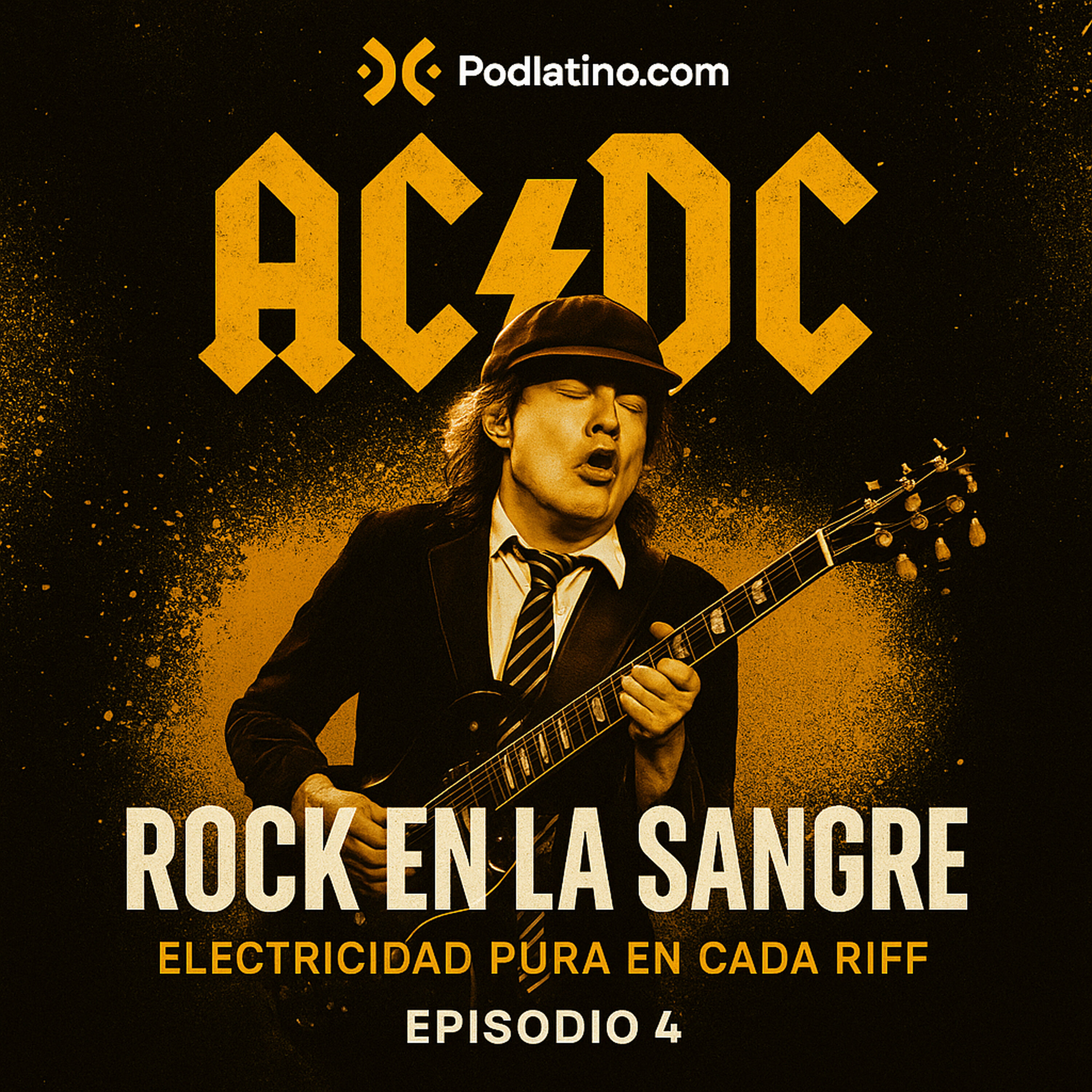 AC/DC – Electricidad pura en cada riff episode artwork