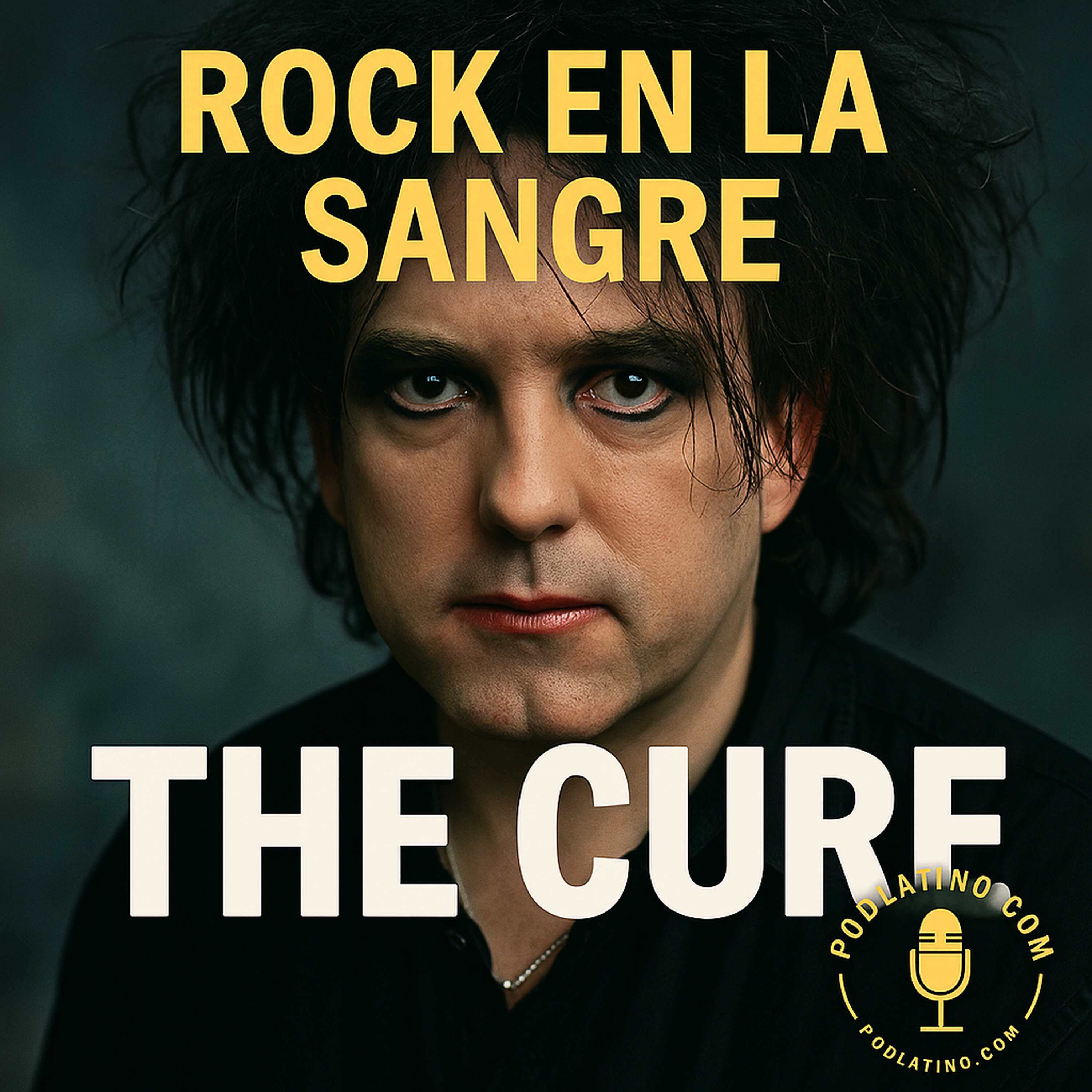 The Cure – El eco oscuro del amor episode artwork