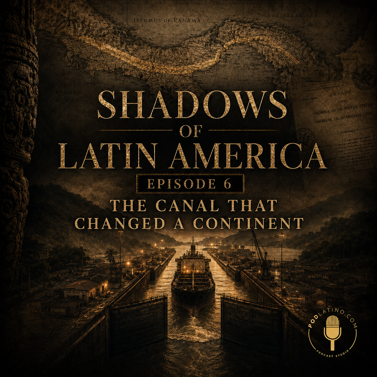 The Canal That Changed a Continent episode artwork