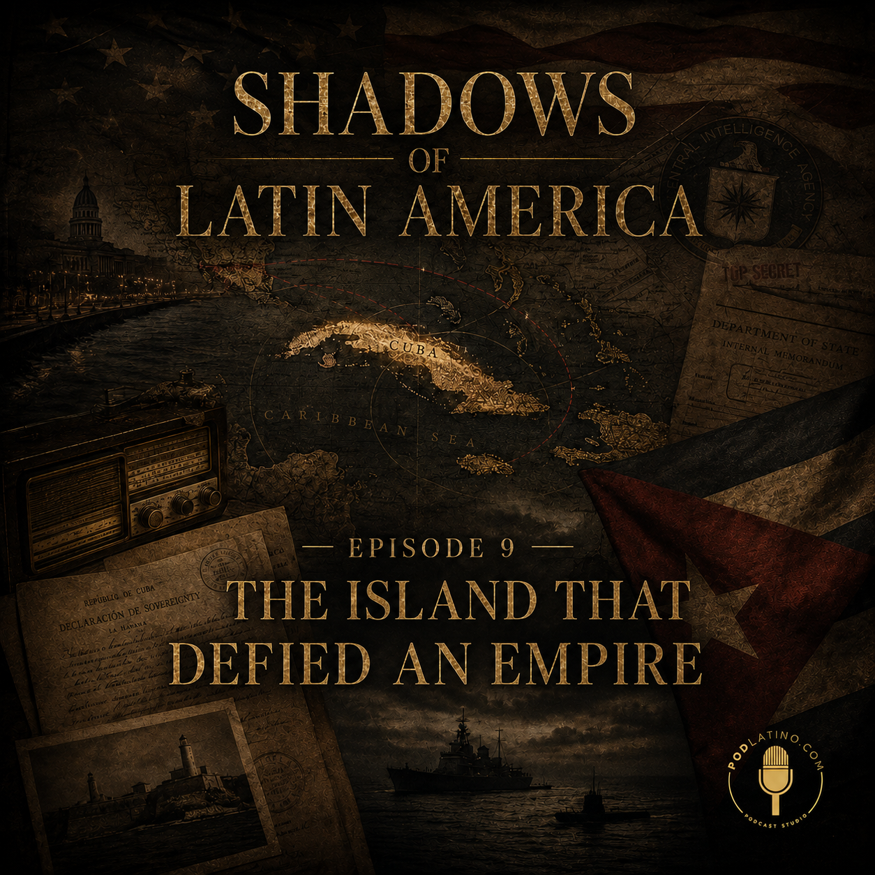 The Island That Defied an Empire episode artwork