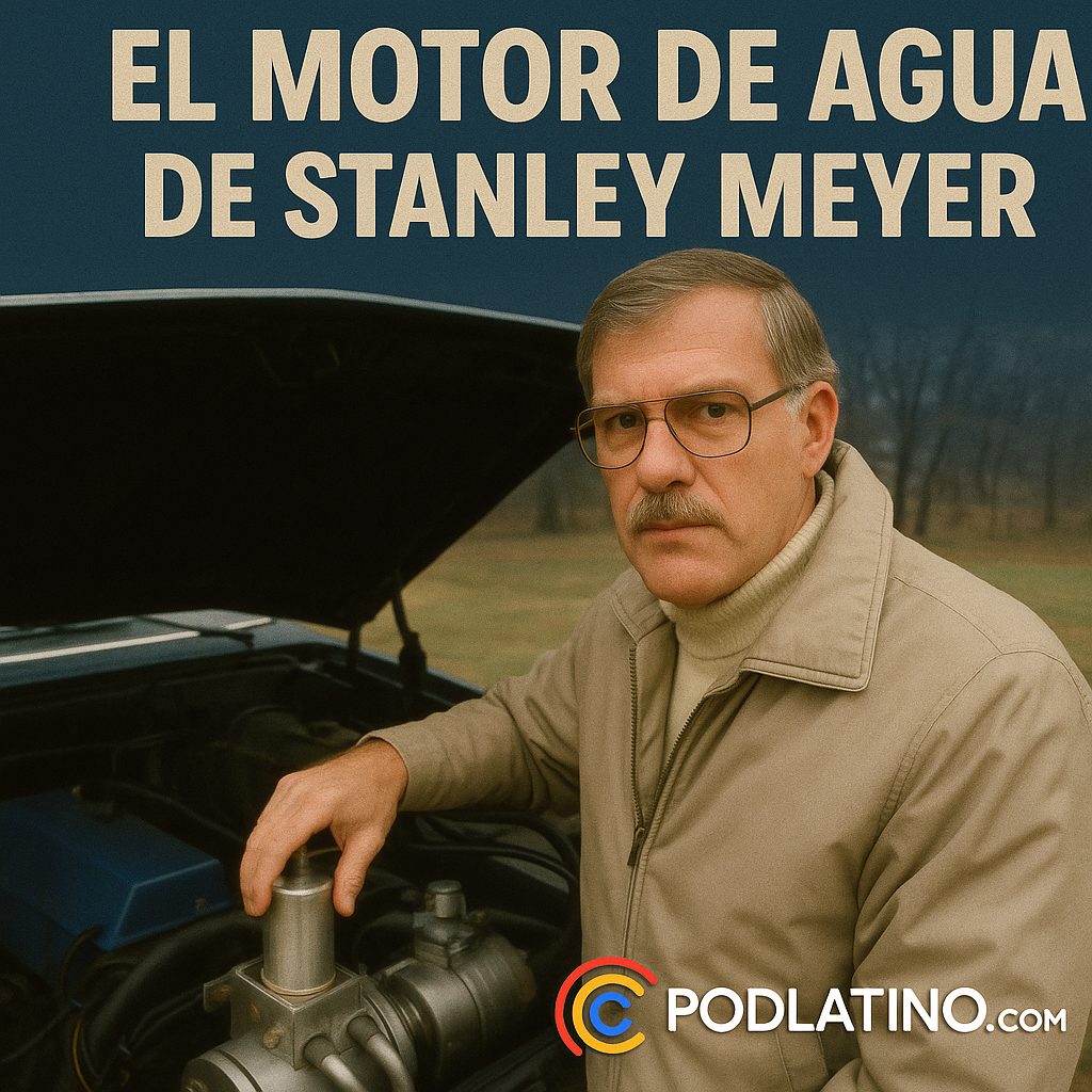 El Motor de Agua de Stanley Meyer